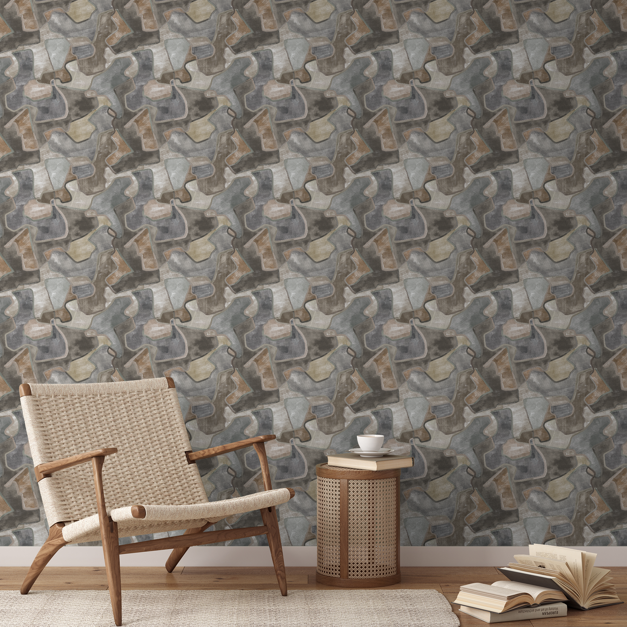 wallpaper lifestyle chair01 mockup