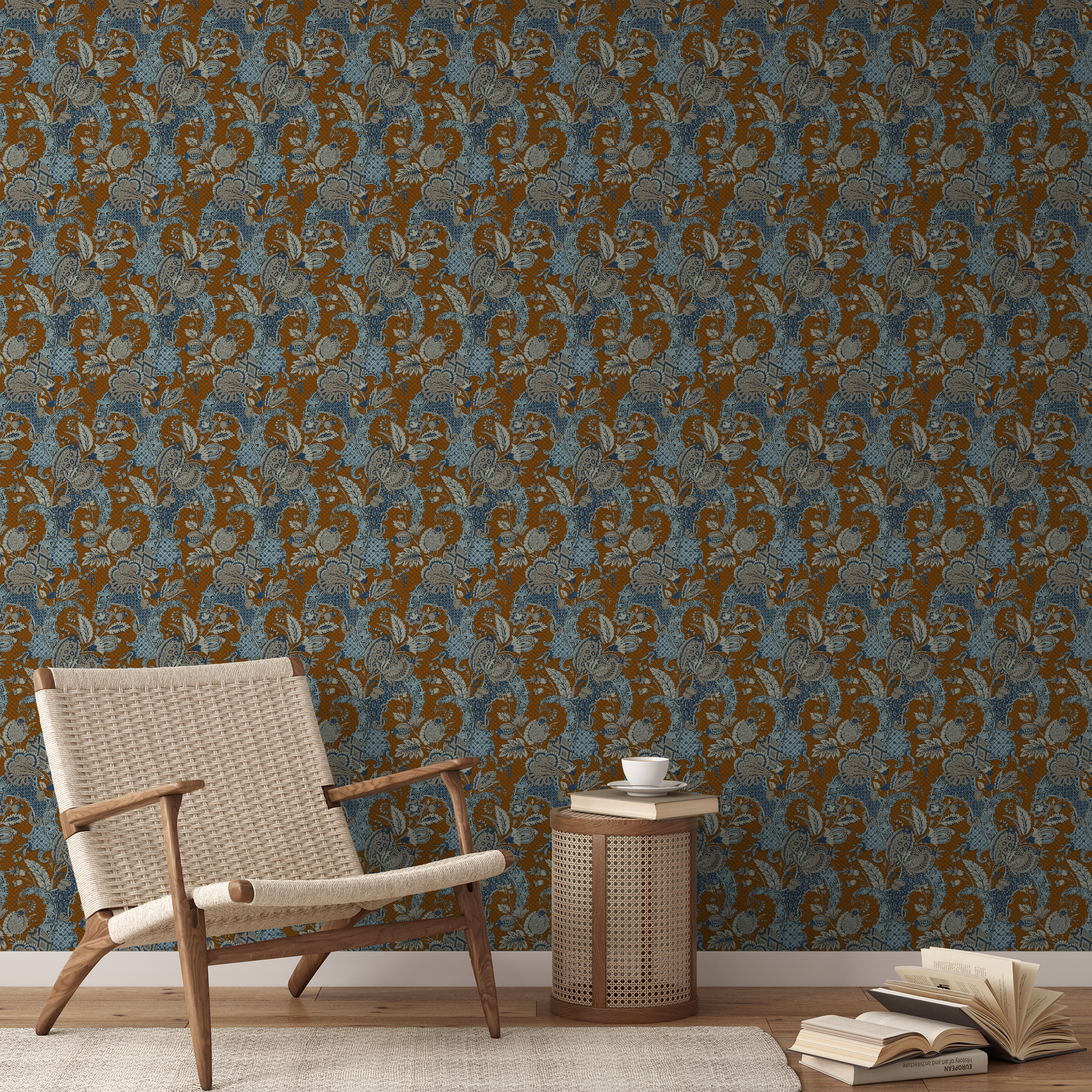 wallpaper lifestyle chair01 mockup