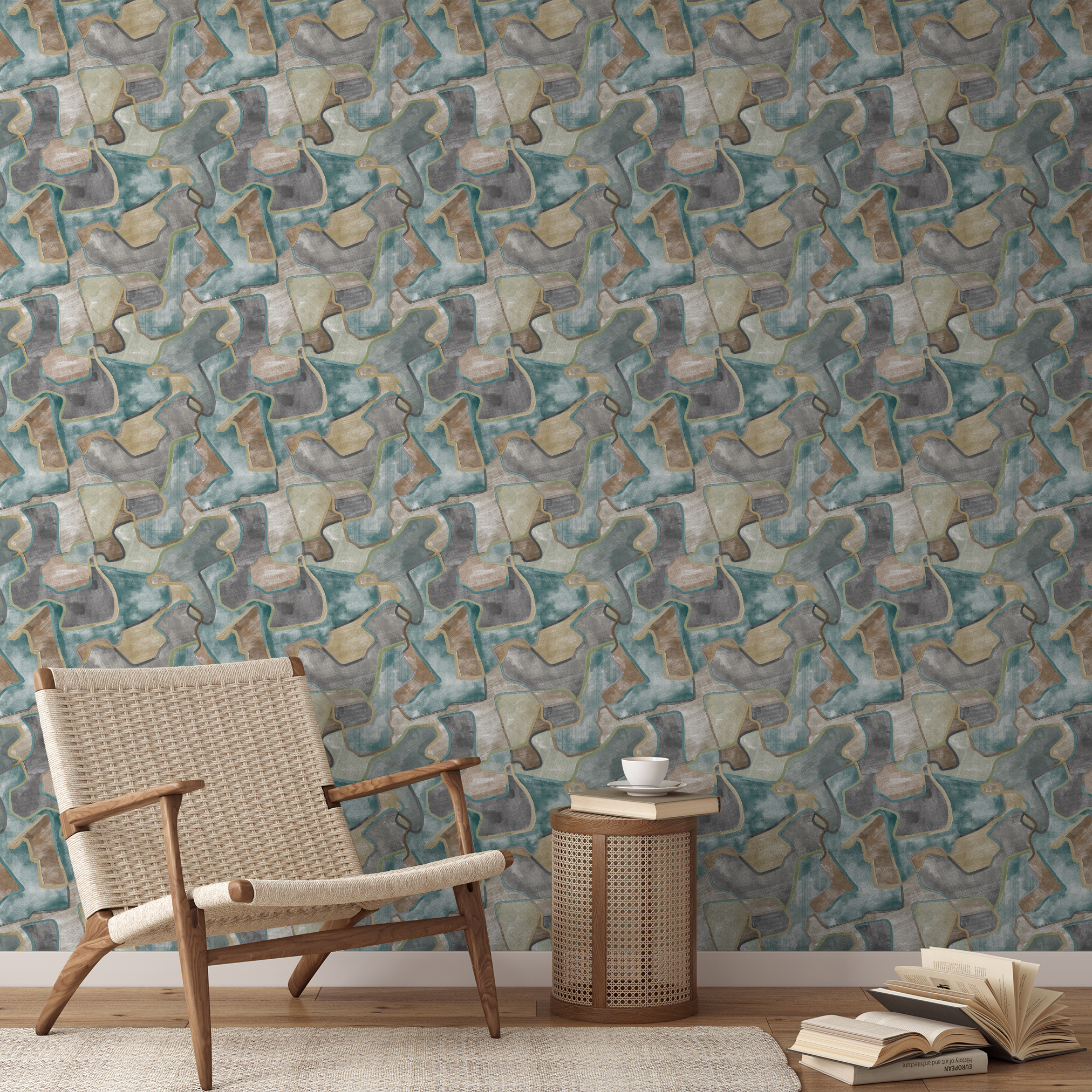 wallpaper lifestyle chair01 mockup