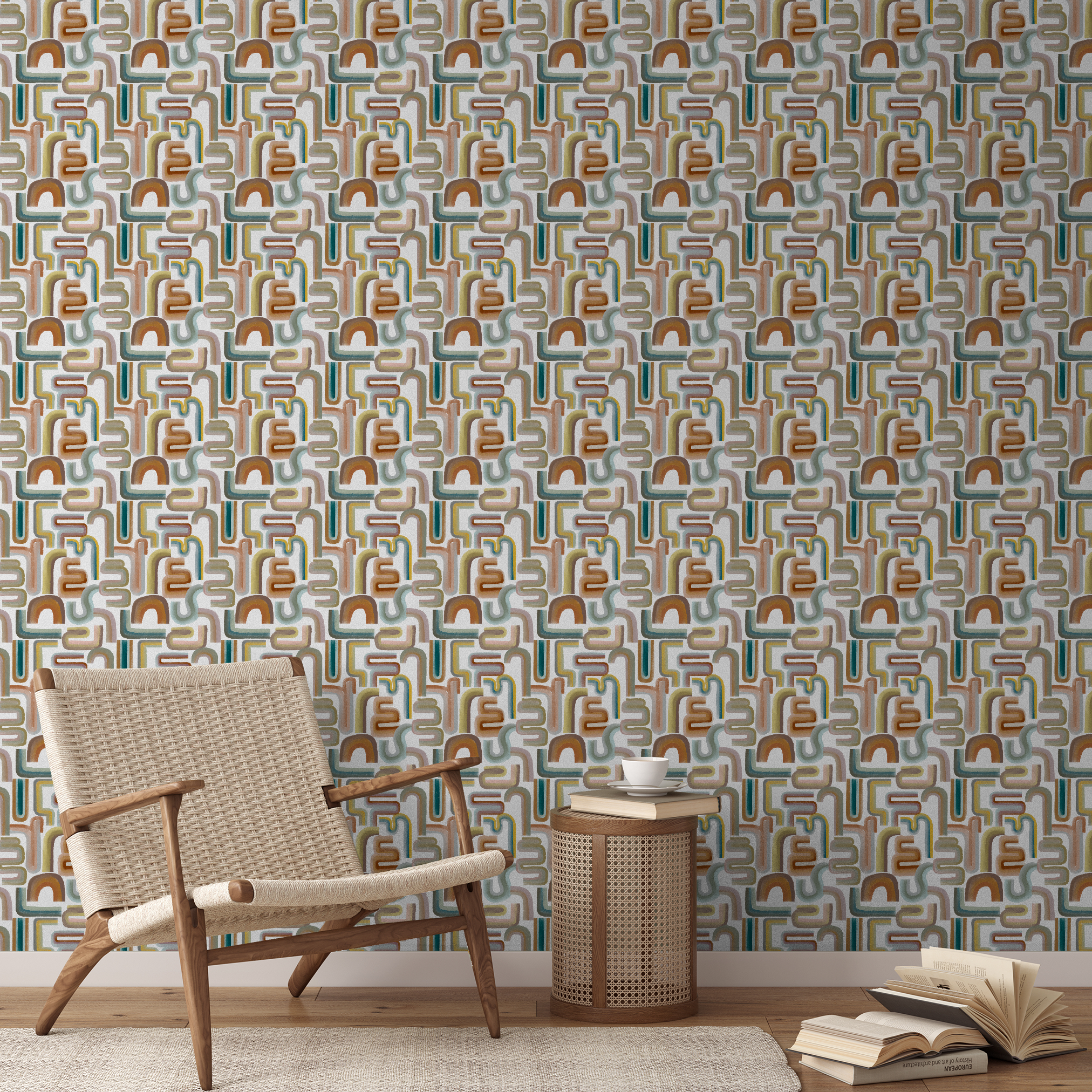 wallpaper lifestyle chair01 mockup