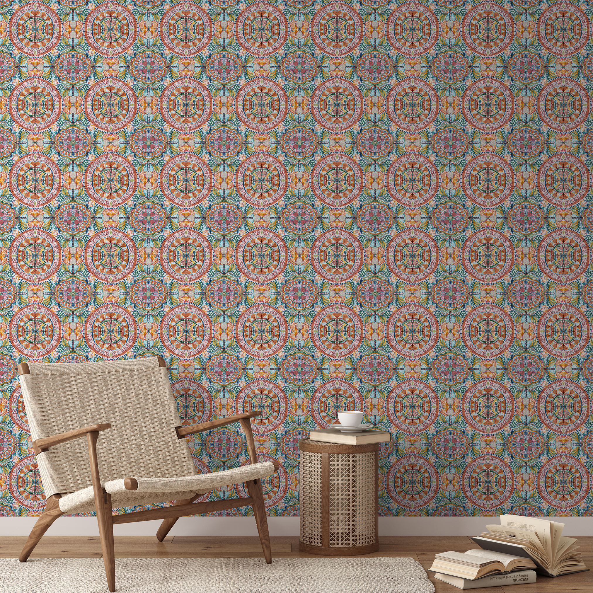 wallpaper lifestyle chair01 mockup