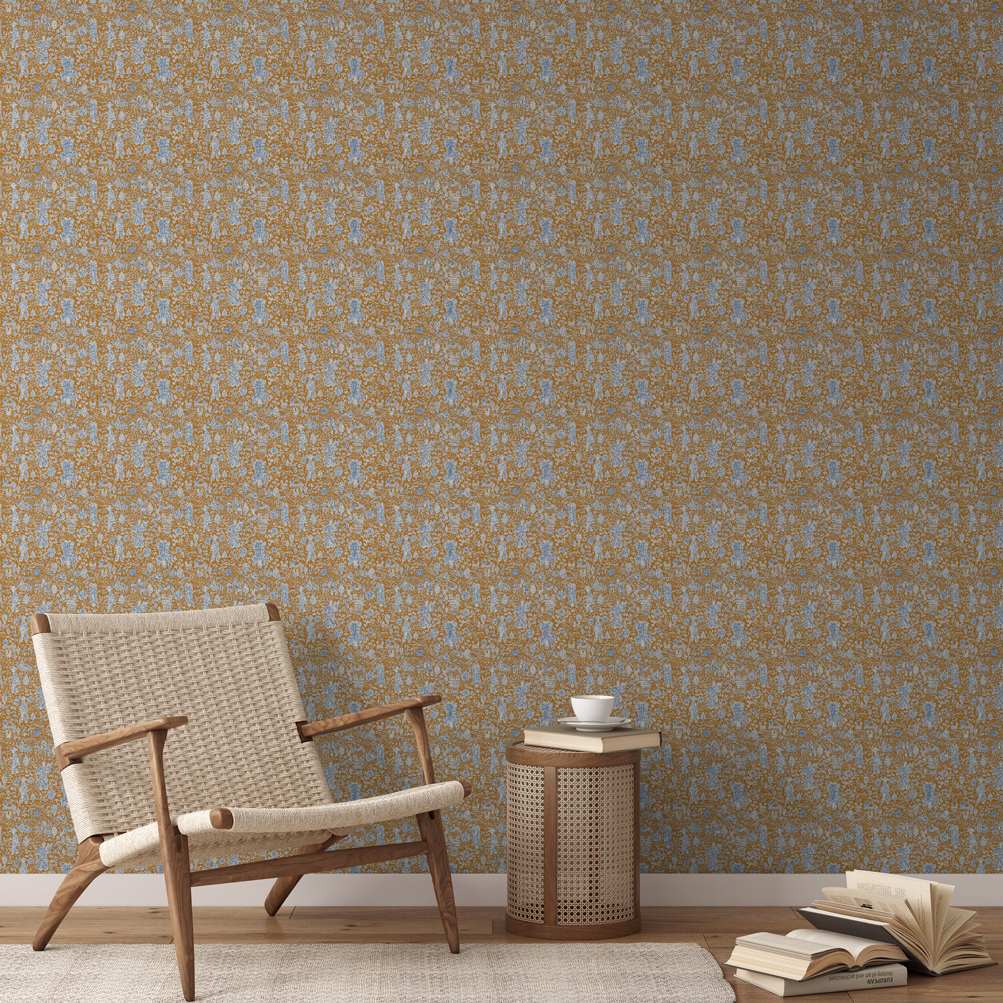 wallpaper lifestyle chair01 mockup