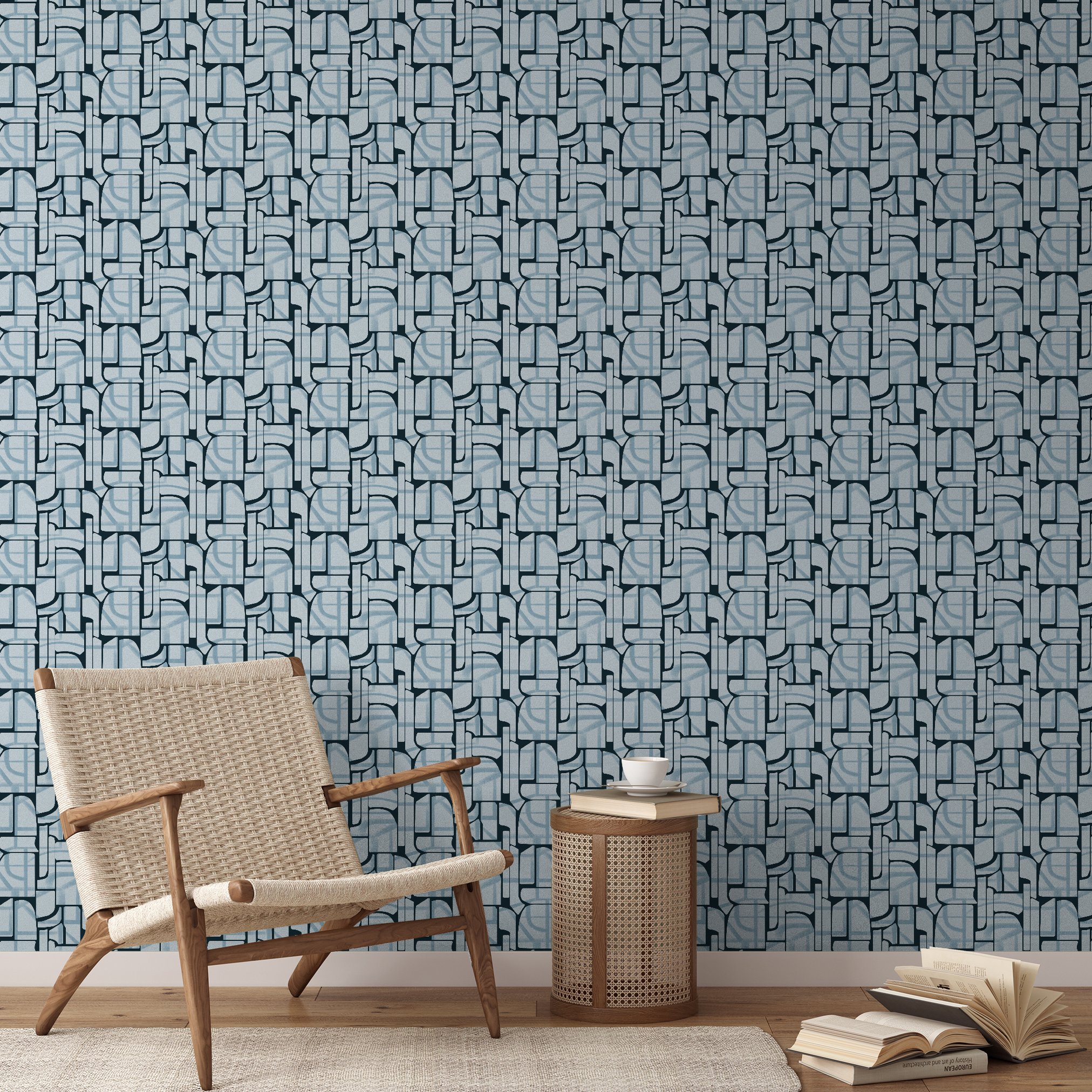 wallpaper lifestyle chair01 mockup