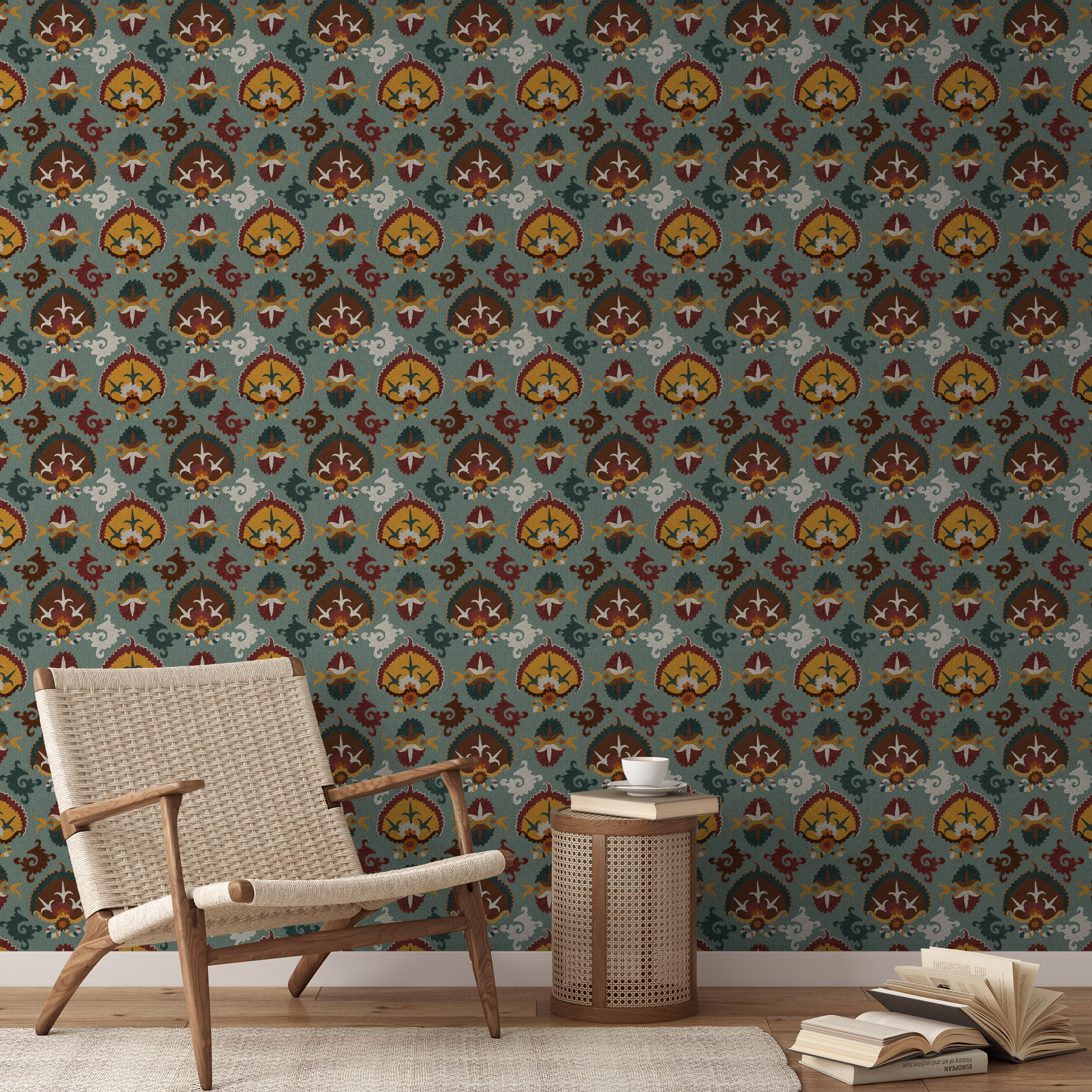 wallpaper lifestyle chair01 mockup