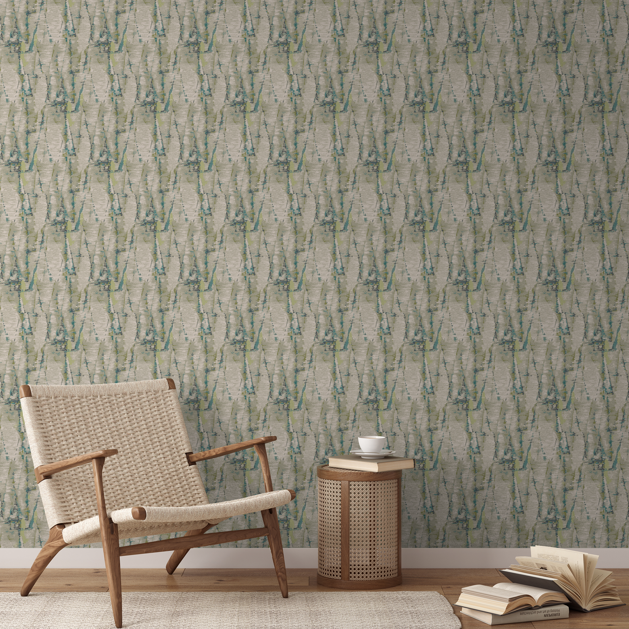 wallpaper lifestyle chair01 mockup