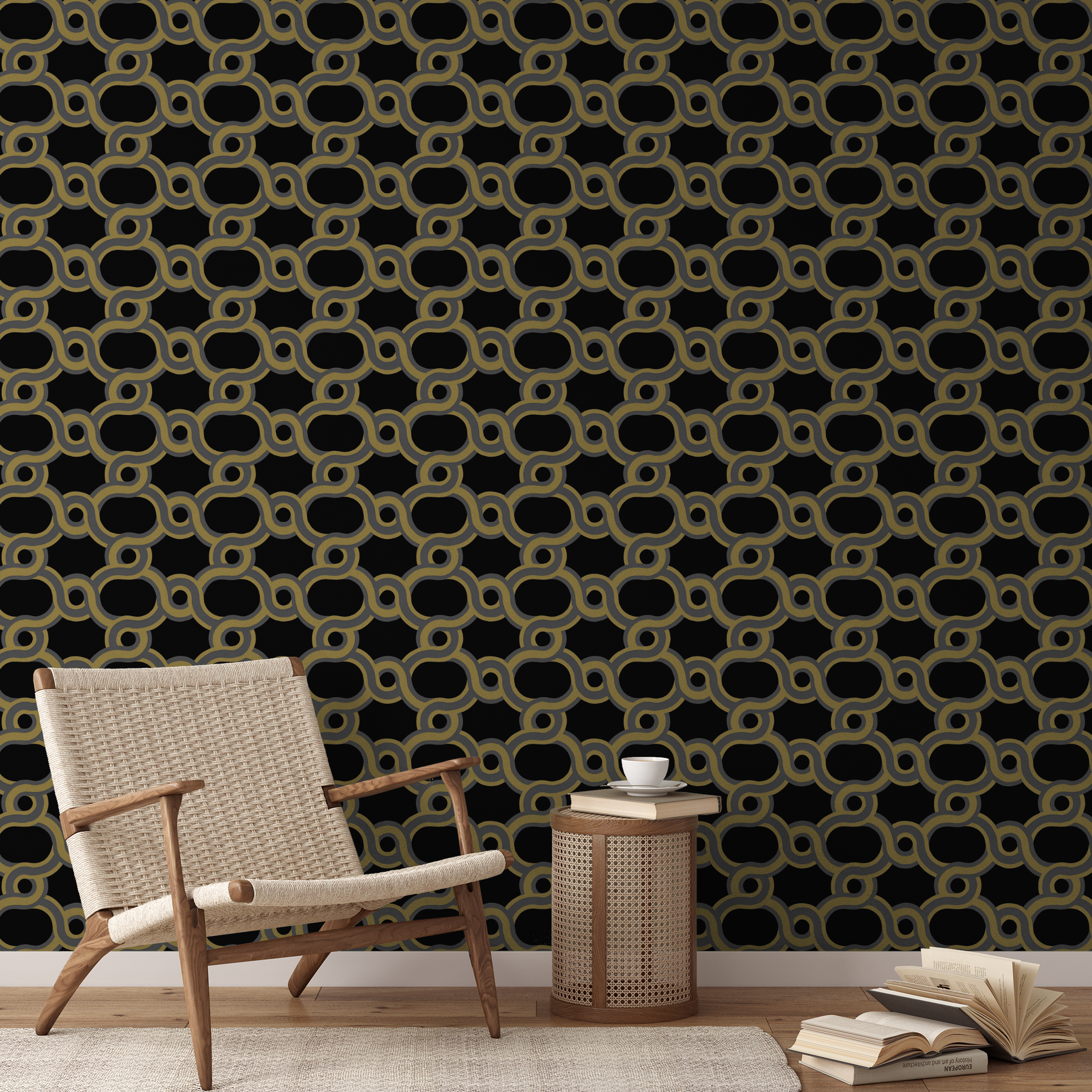 wallpaper lifestyle chair01 mockup