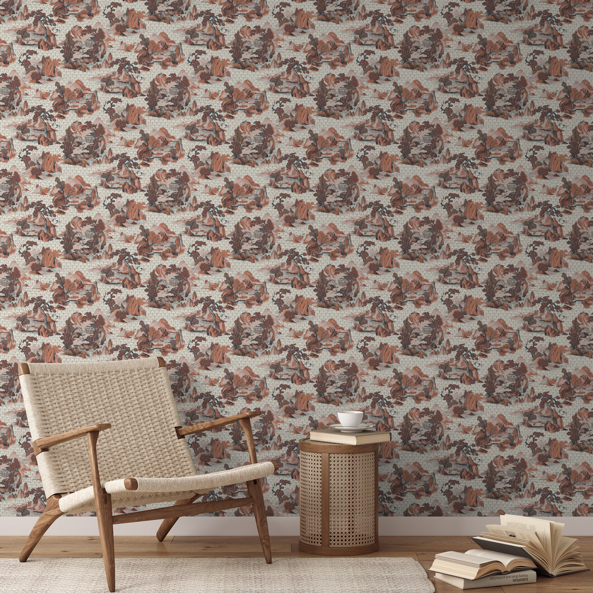 wallpaper lifestyle chair01 mockup