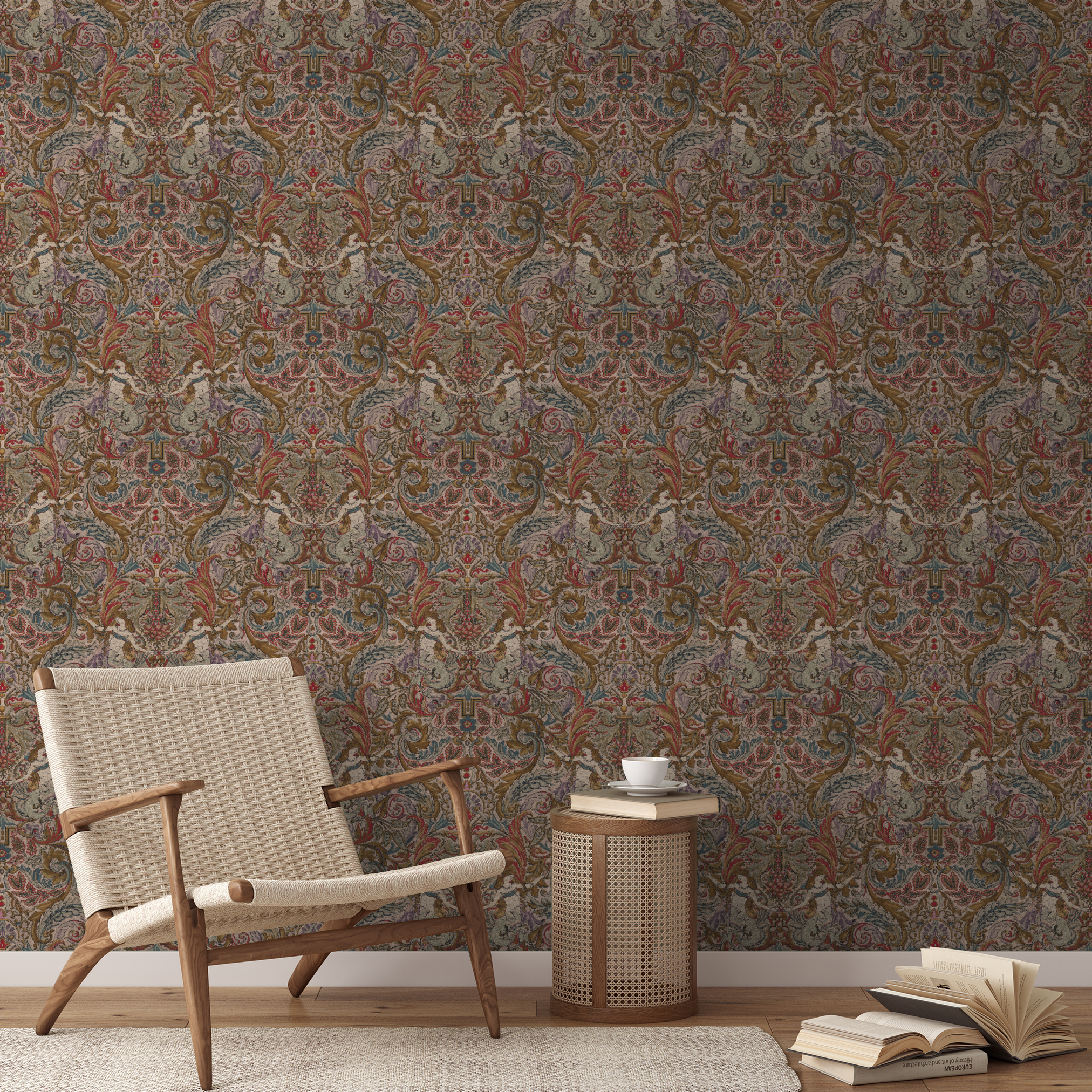 wallpaper lifestyle chair01 mockup