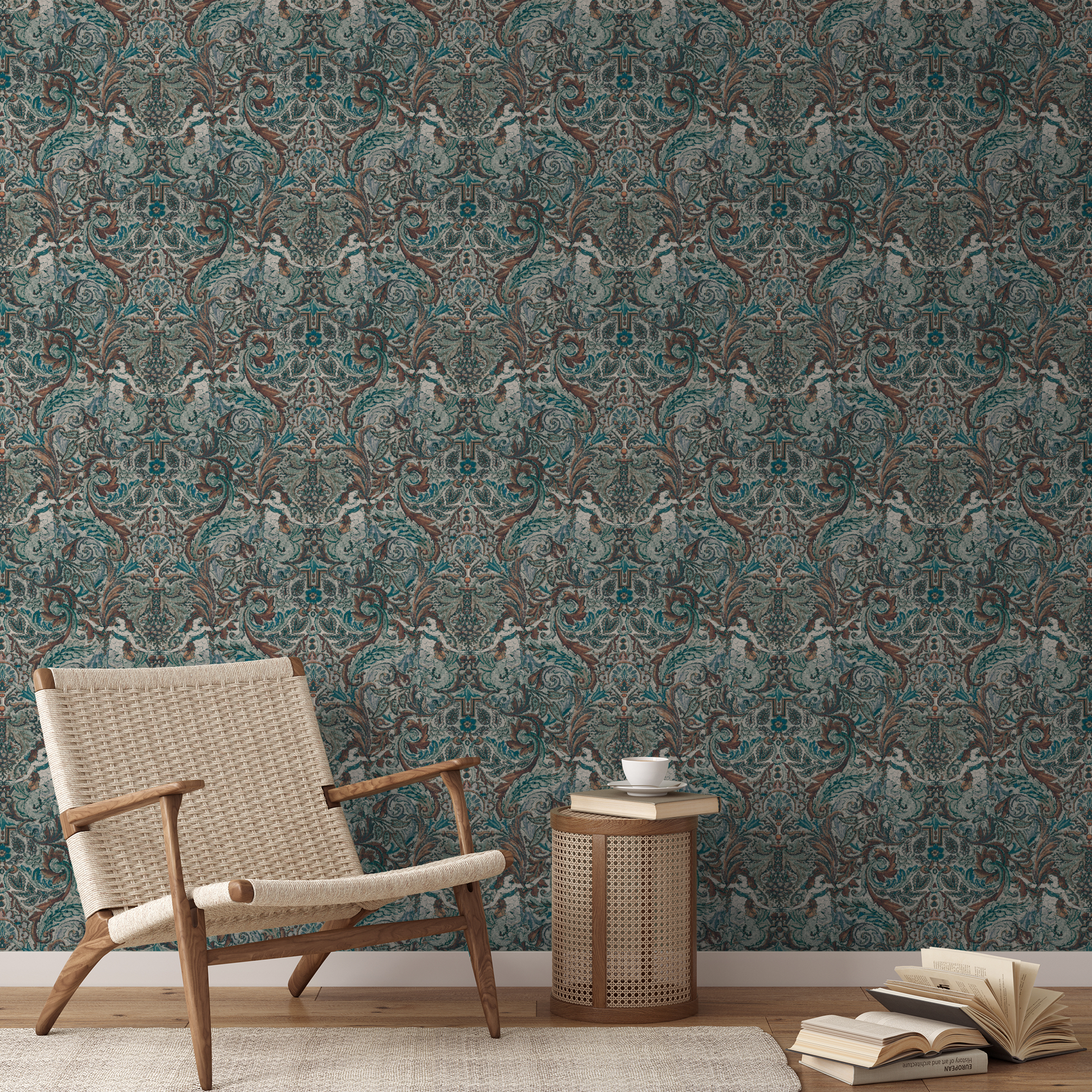 wallpaper lifestyle chair01 mockup