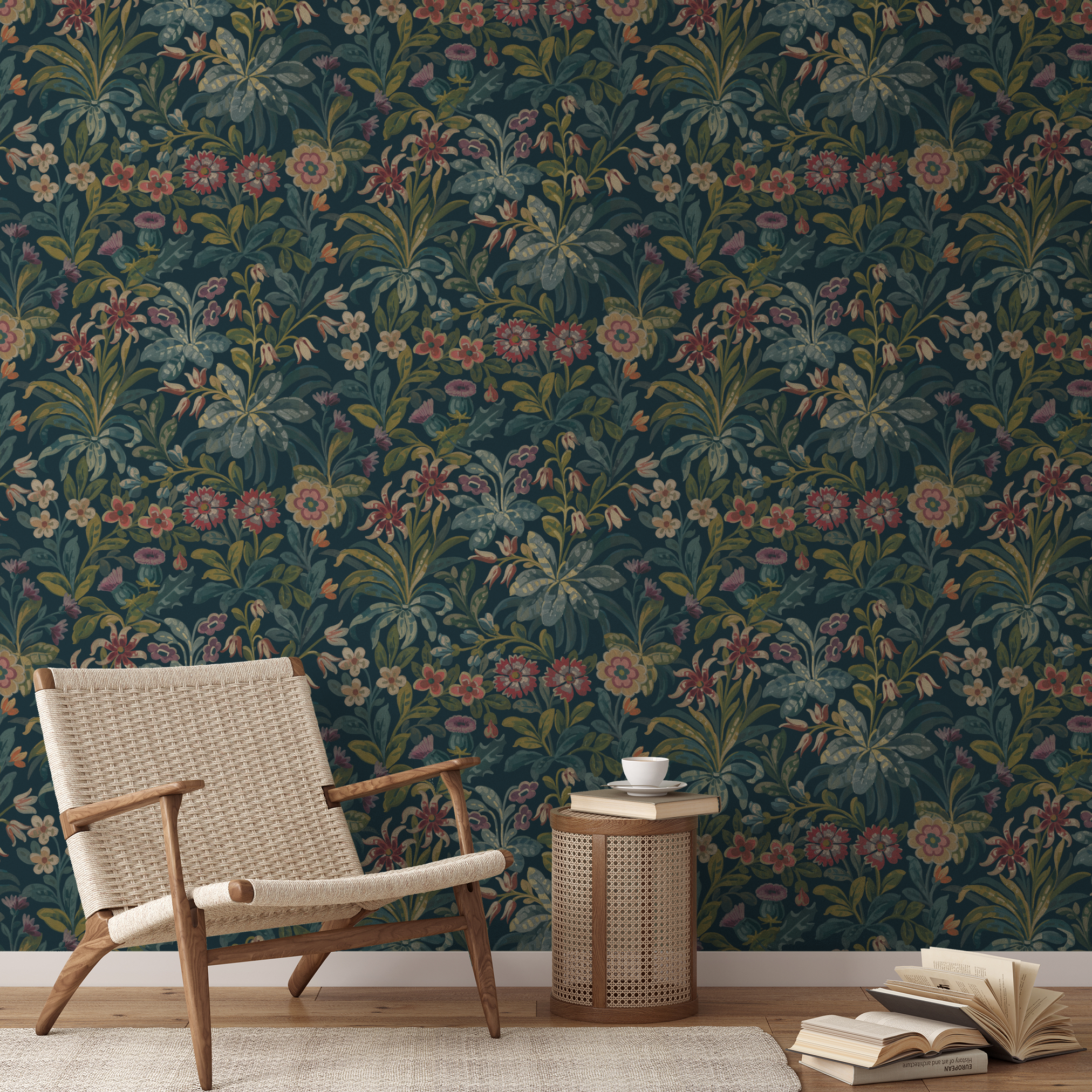 wallpaper lifestyle chair01 mockup