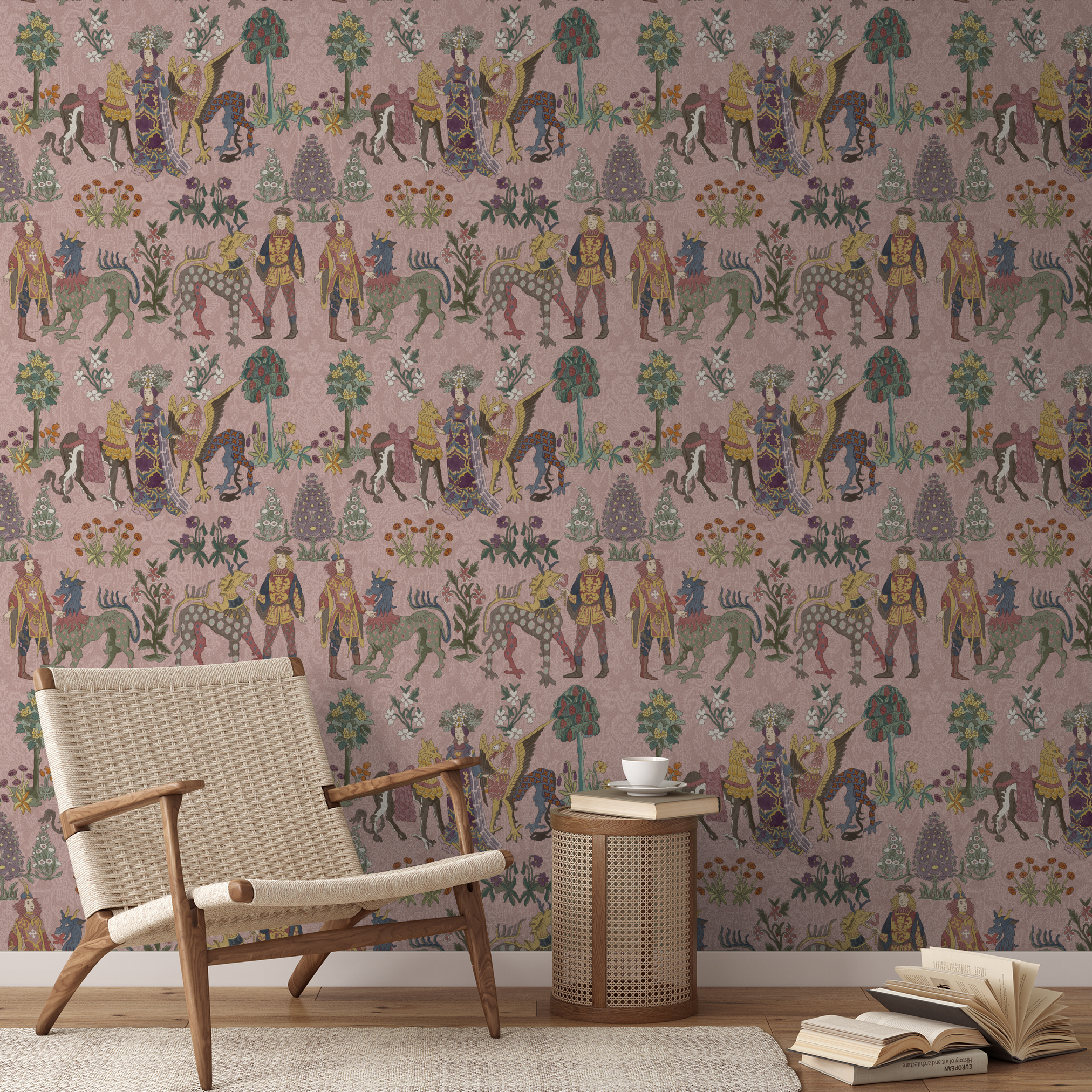 wallpaper lifestyle chair01 mockup