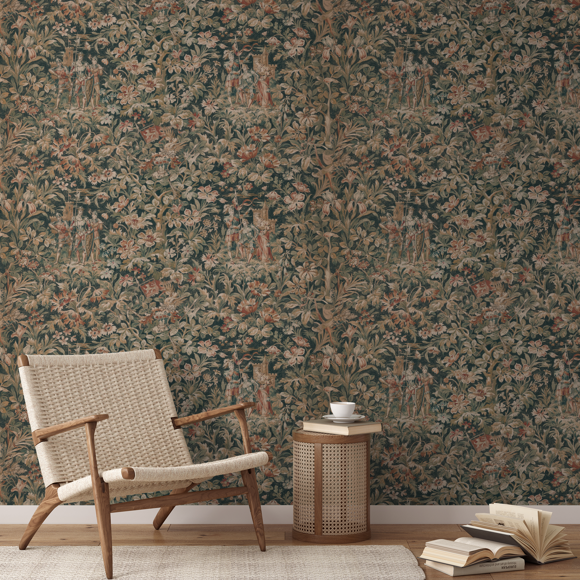 wallpaper lifestyle chair01 mockup