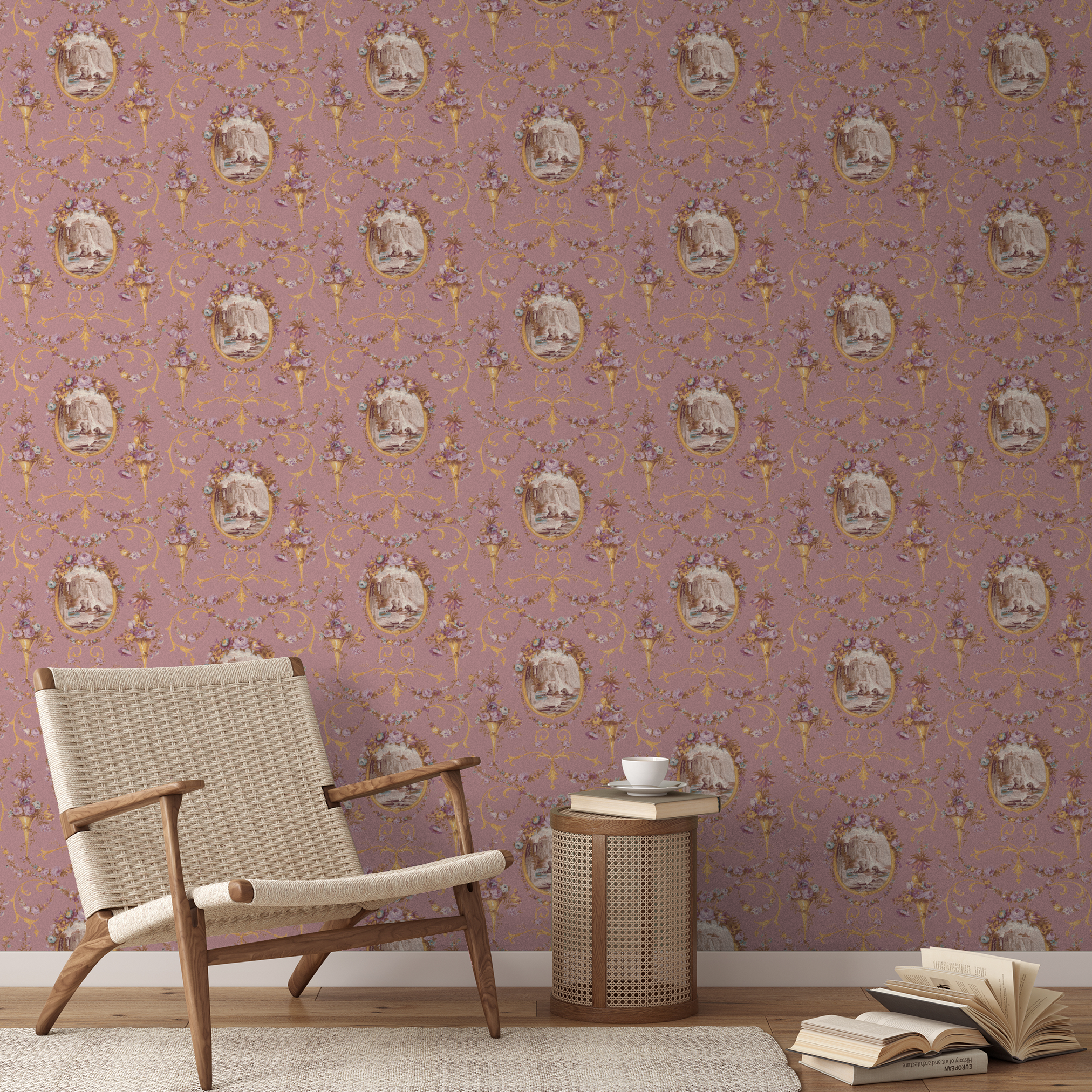 wallpaper lifestyle chair01 mockup