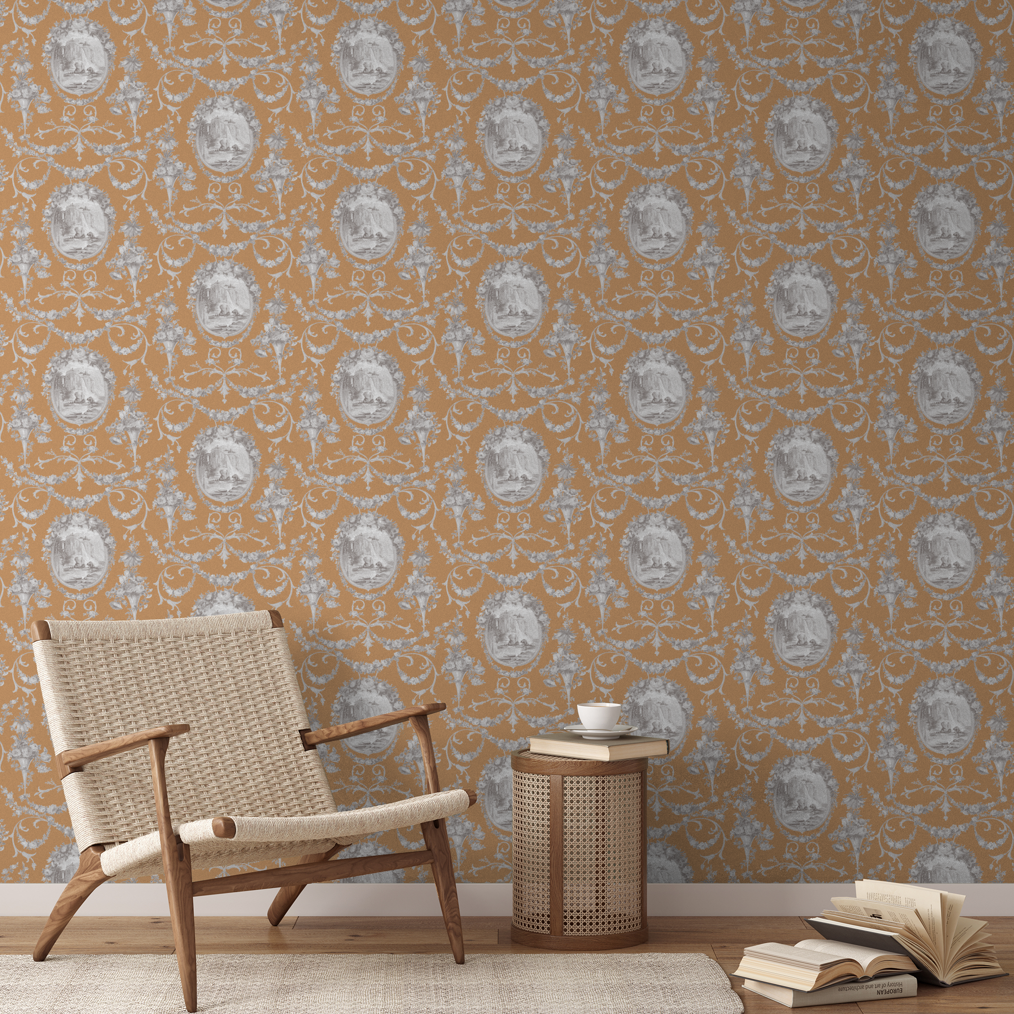 wallpaper lifestyle chair01 mockup