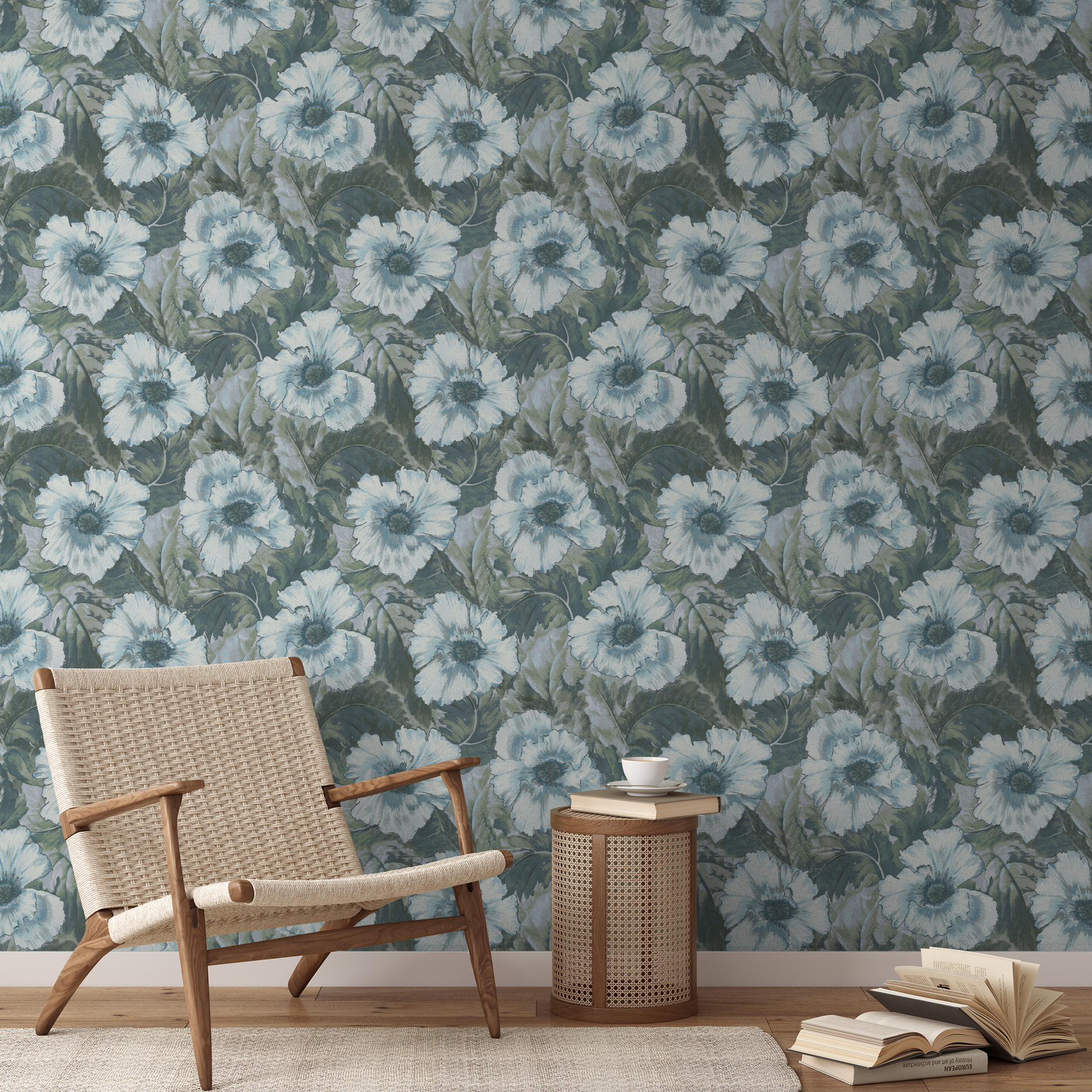 wallpaper lifestyle chair01 mockup