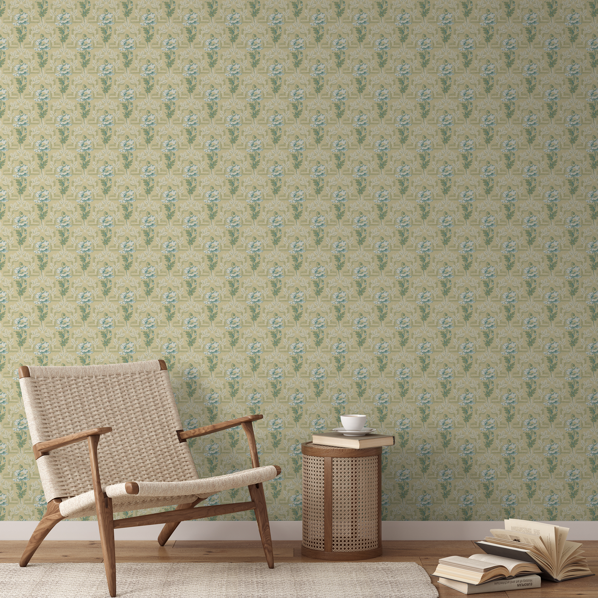 wallpaper lifestyle chair01 mockup