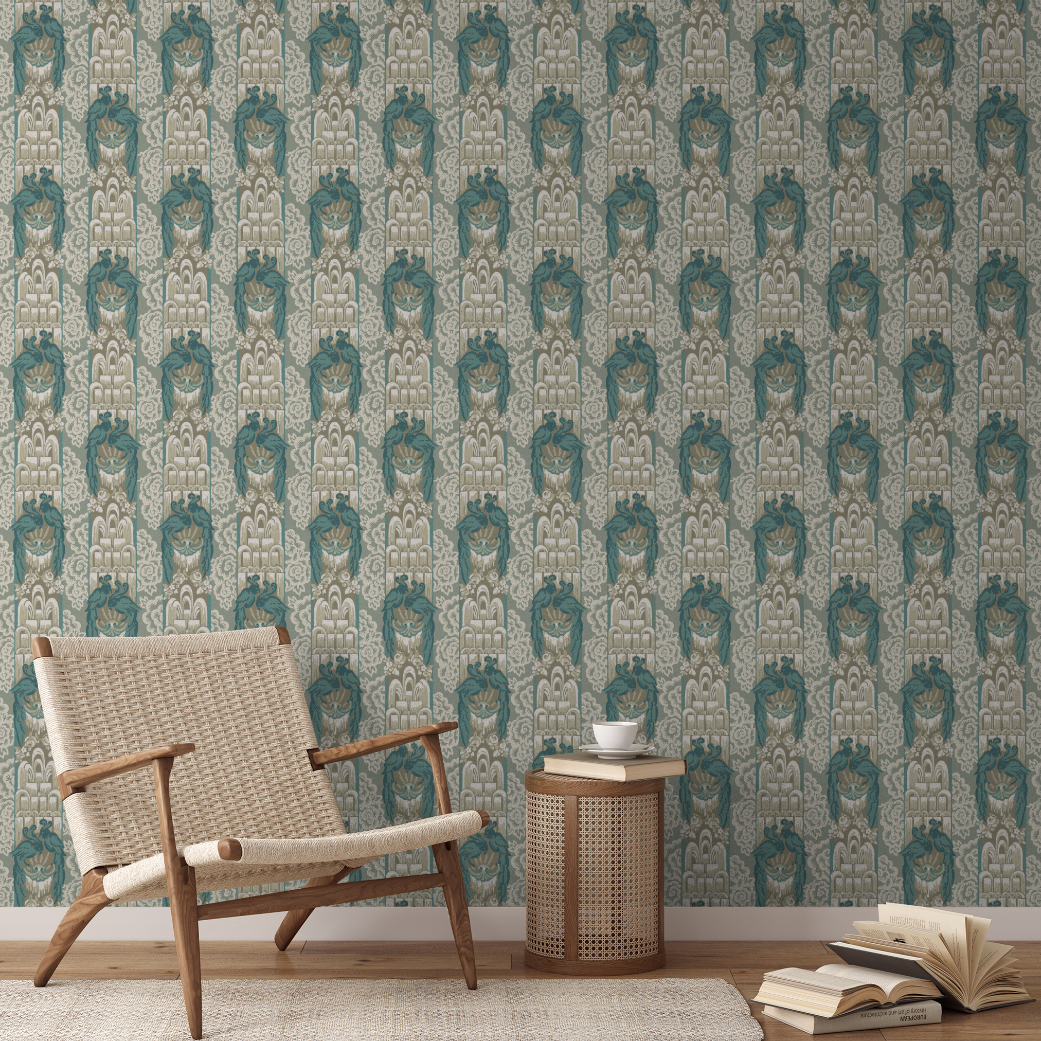 wallpaper lifestyle chair01 mockup