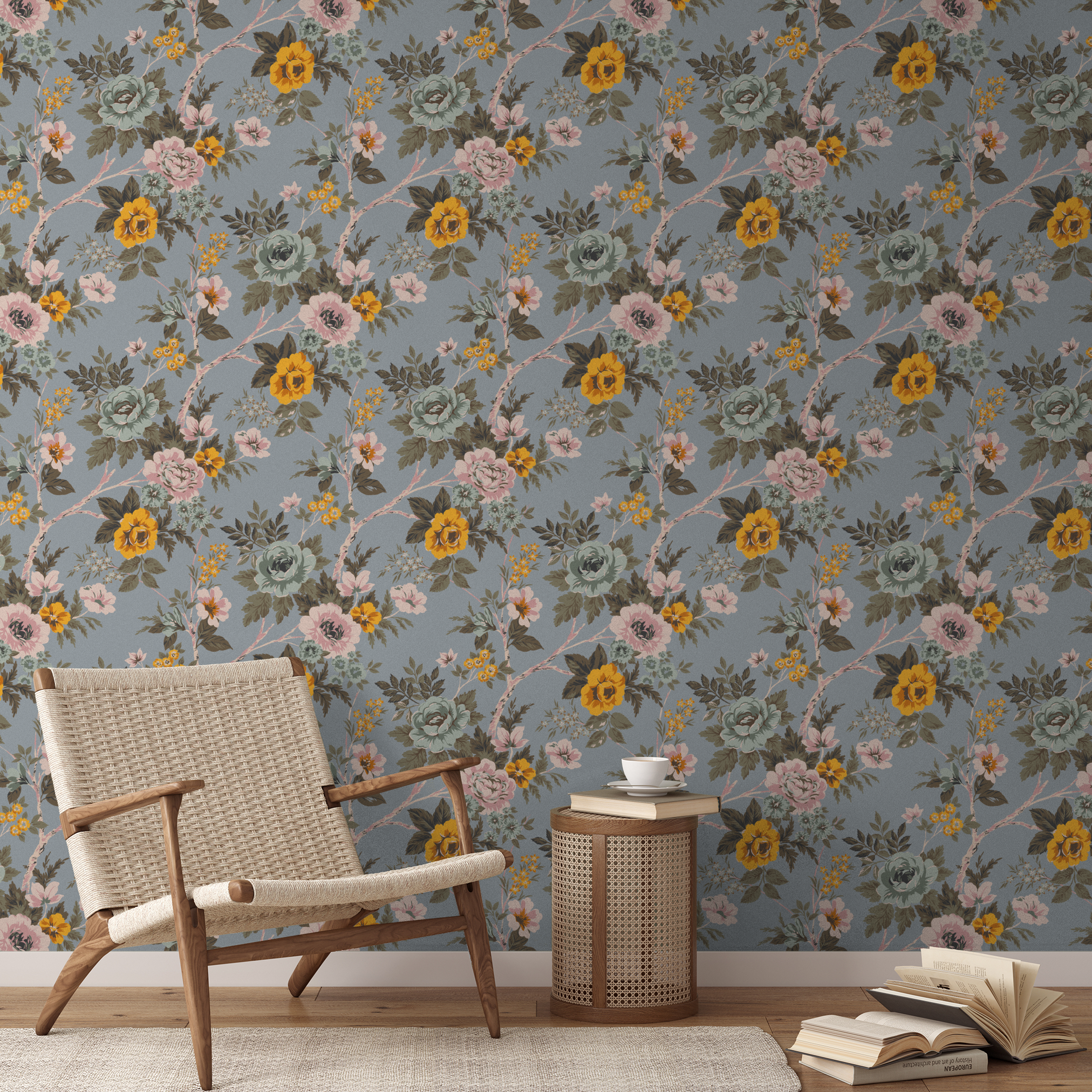 wallpaper lifestyle chair01 mockup