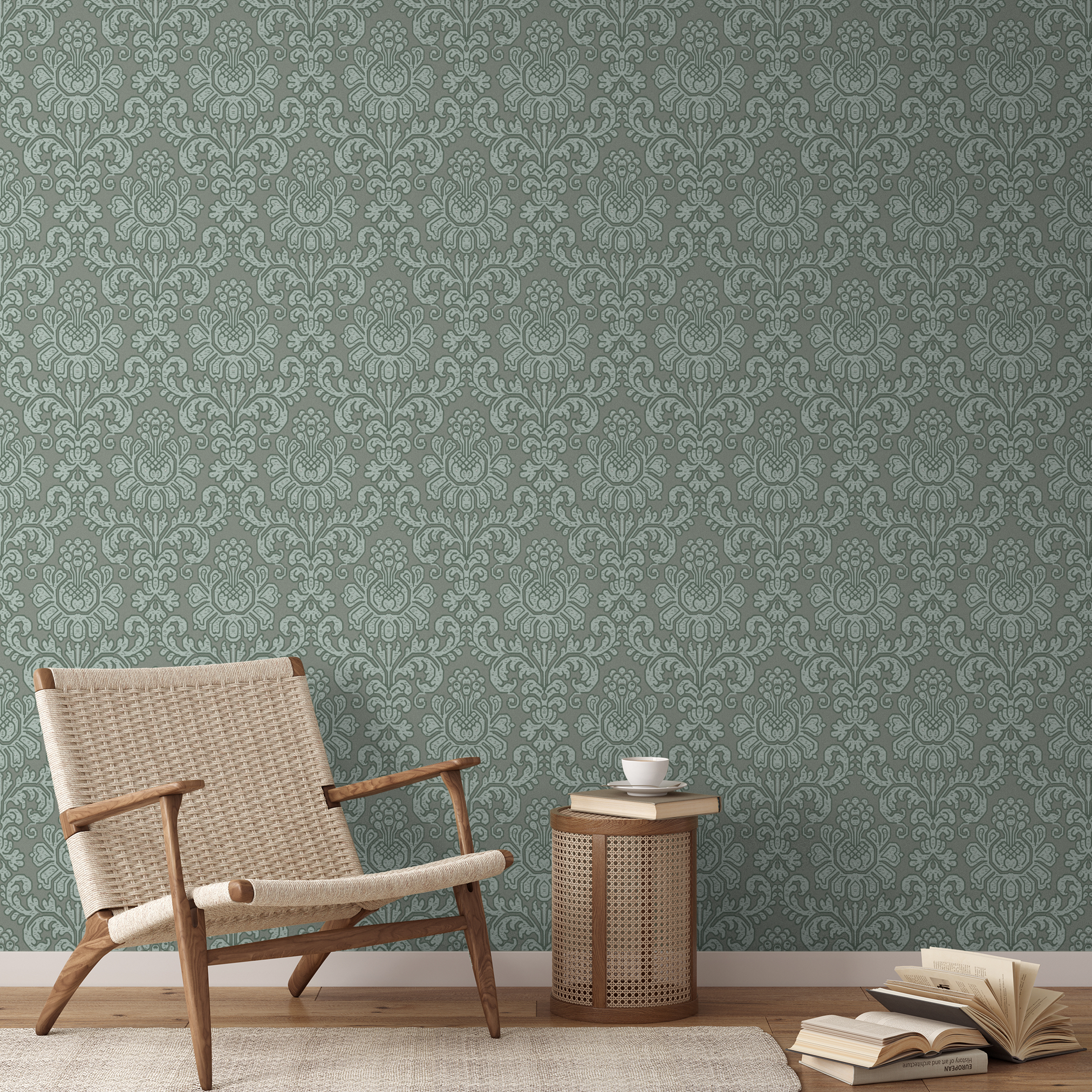 wallpaper lifestyle chair01 mockup