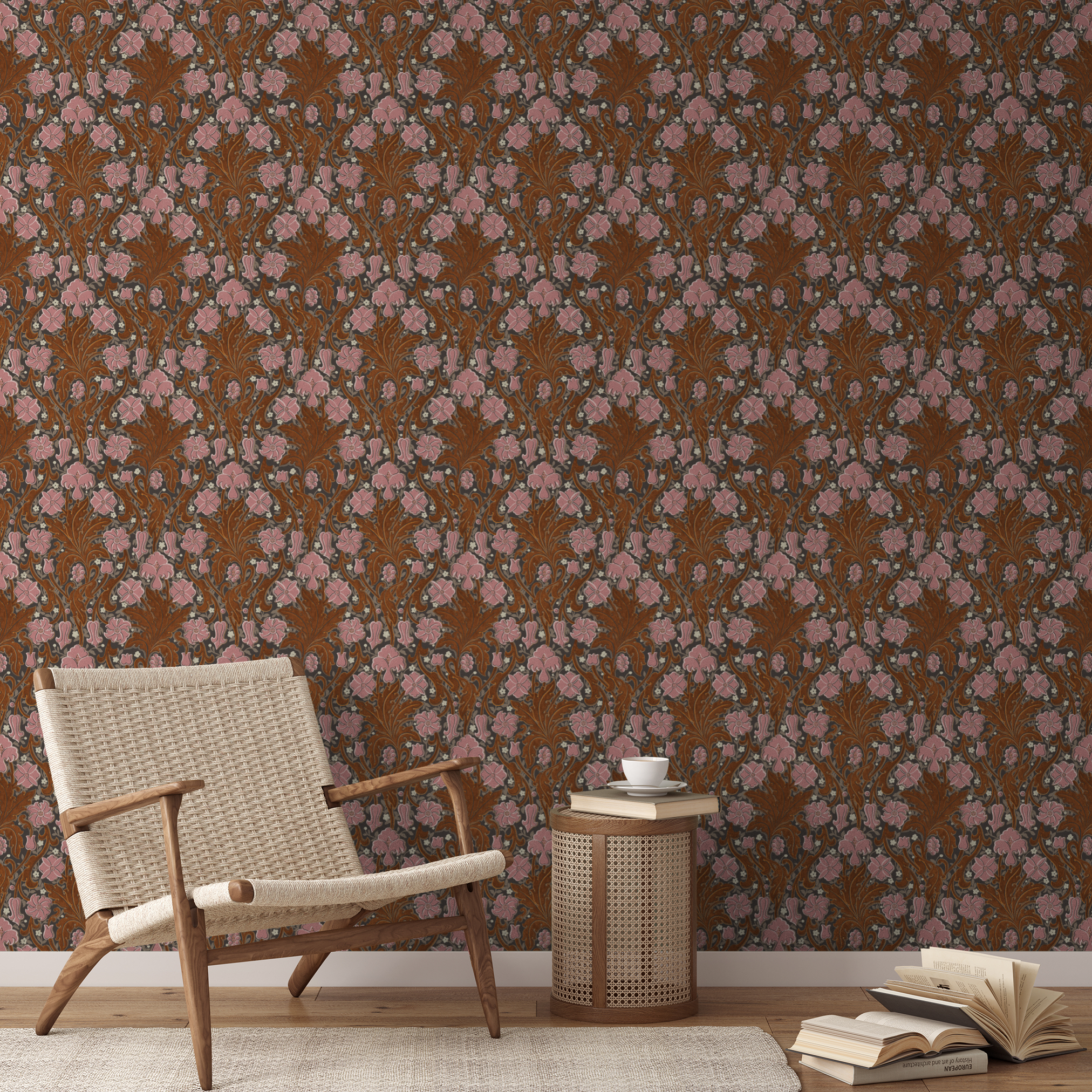 wallpaper lifestyle chair01 mockup