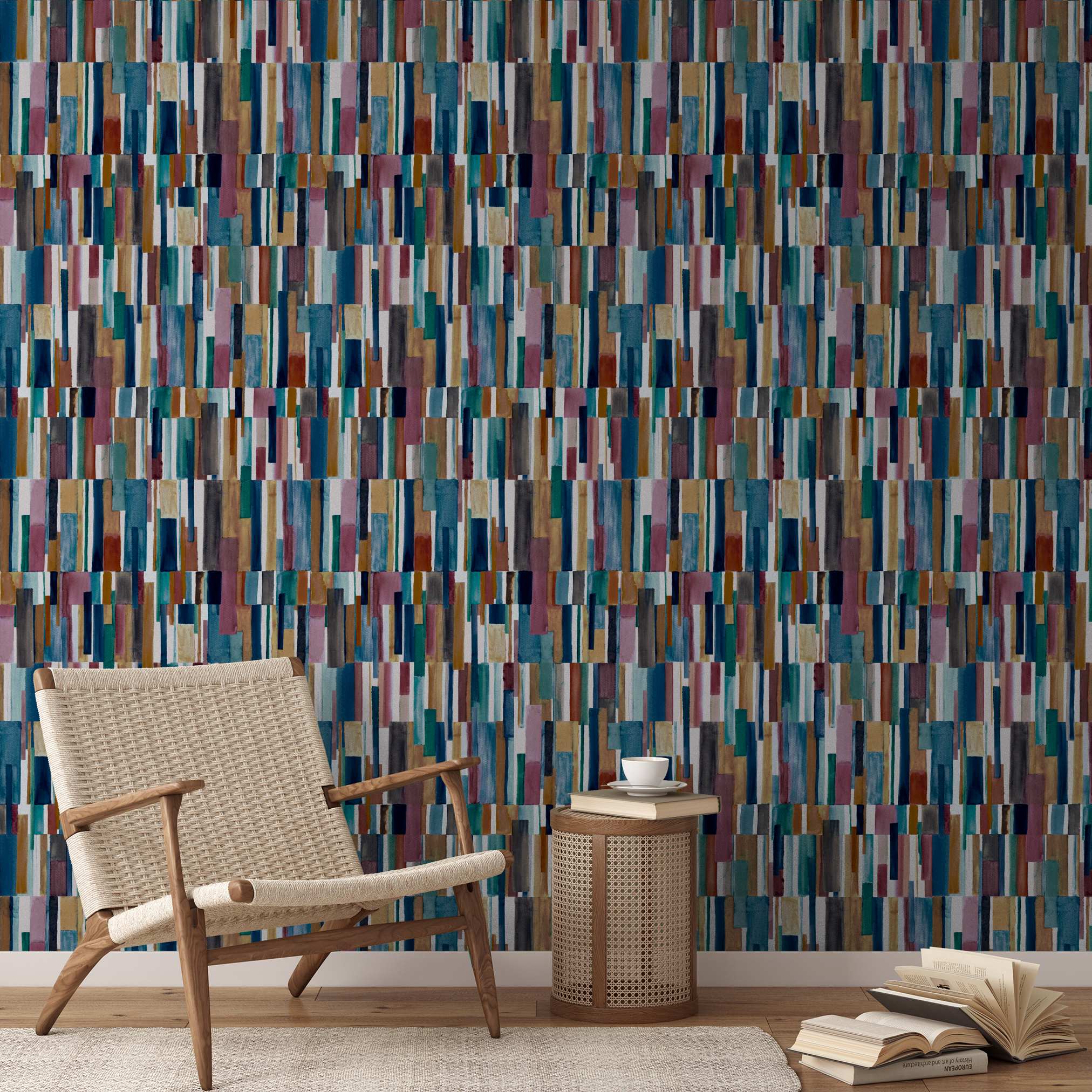 wallpaper lifestyle chair01 mockup