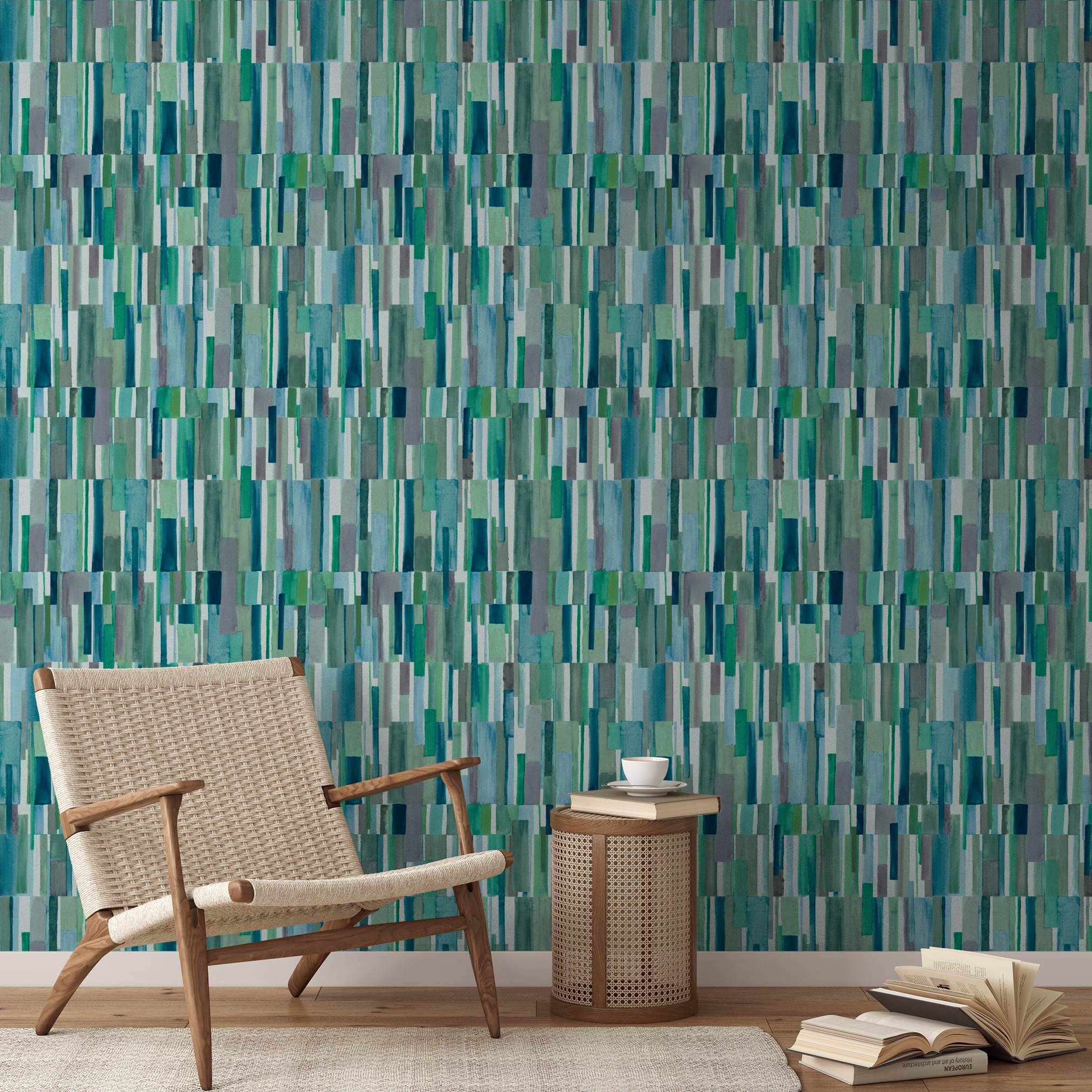 wallpaper lifestyle chair01 mockup