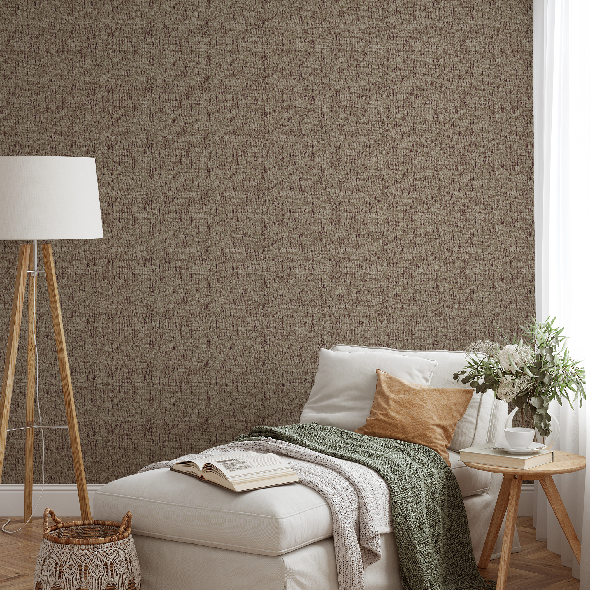 wallpaper lifestyle chaise mockup