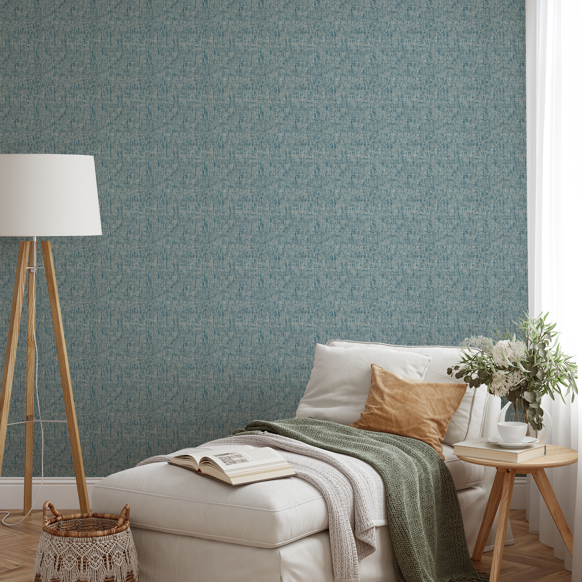 wallpaper lifestyle chaise mockup
