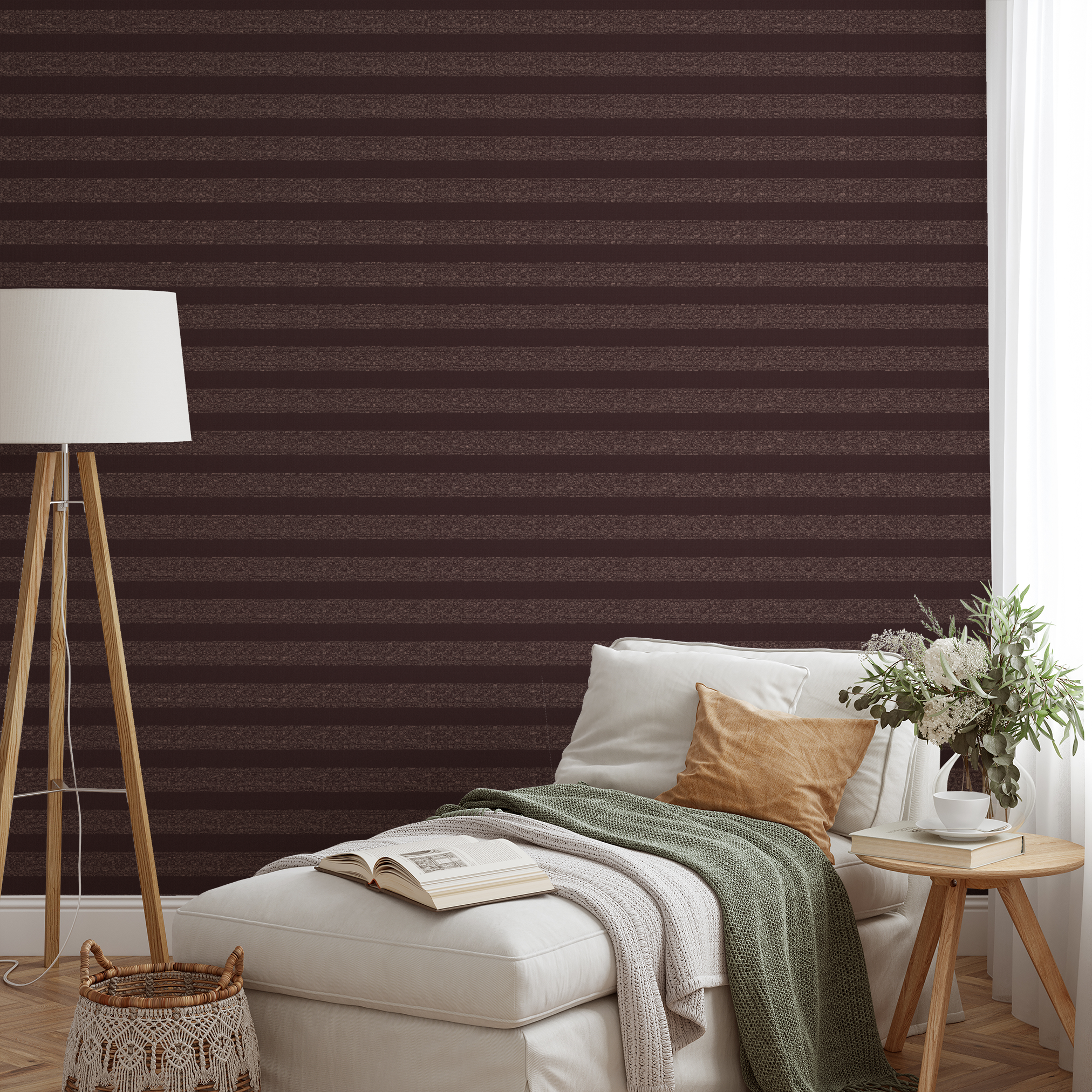 wallpaper lifestyle chaise mockup