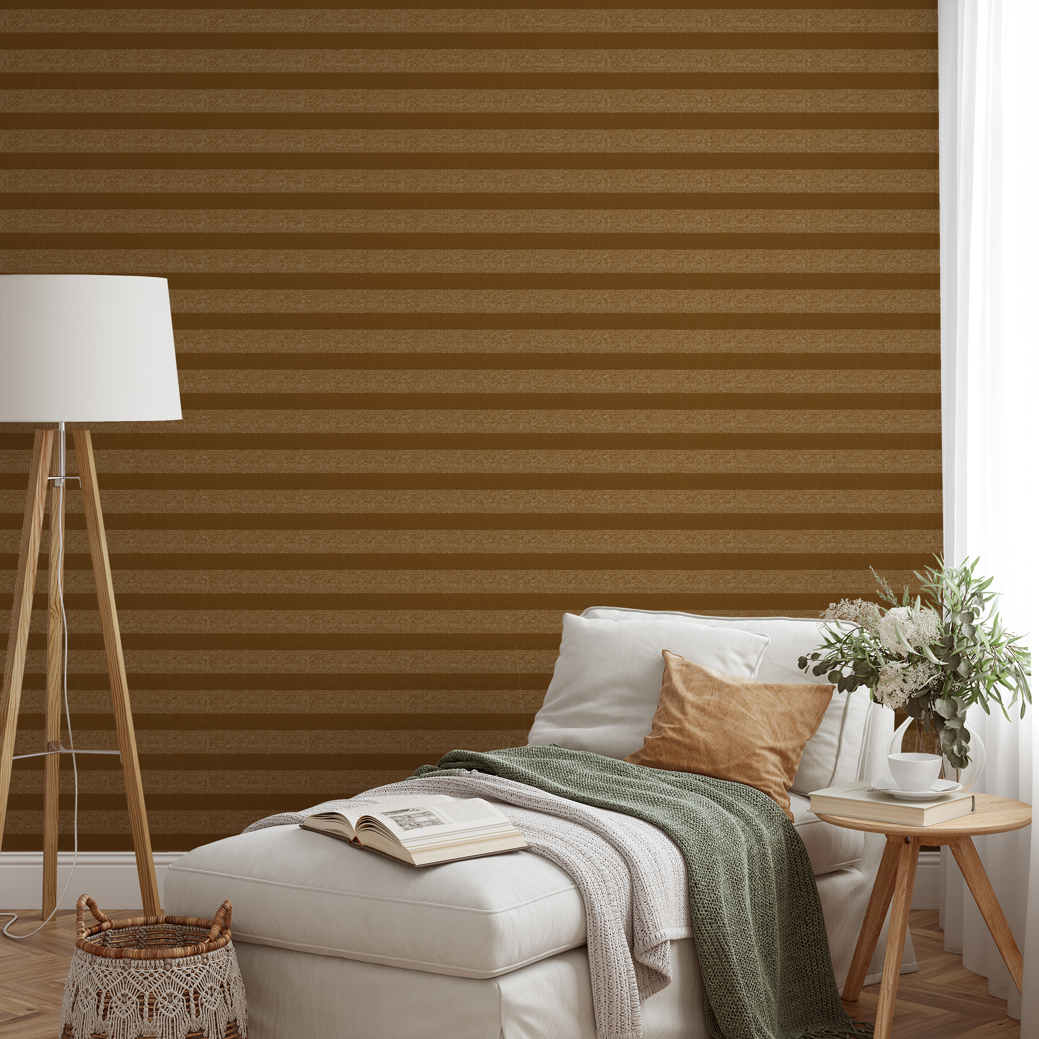 wallpaper lifestyle chaise mockup