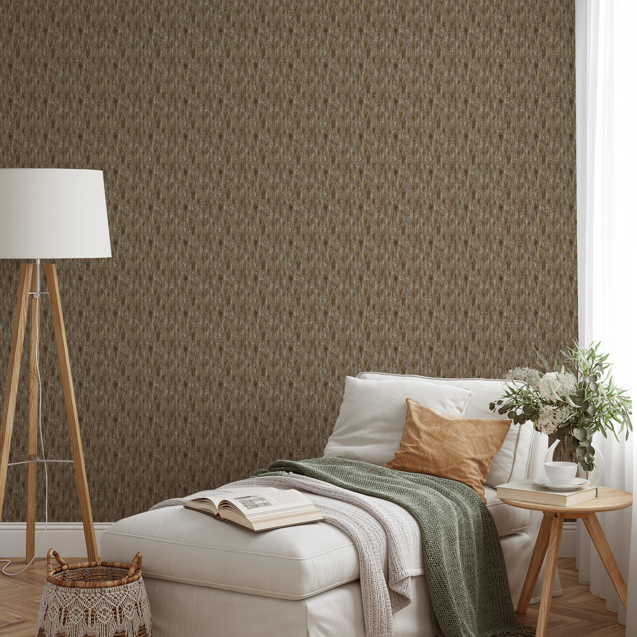 wallpaper lifestyle chaise mockup