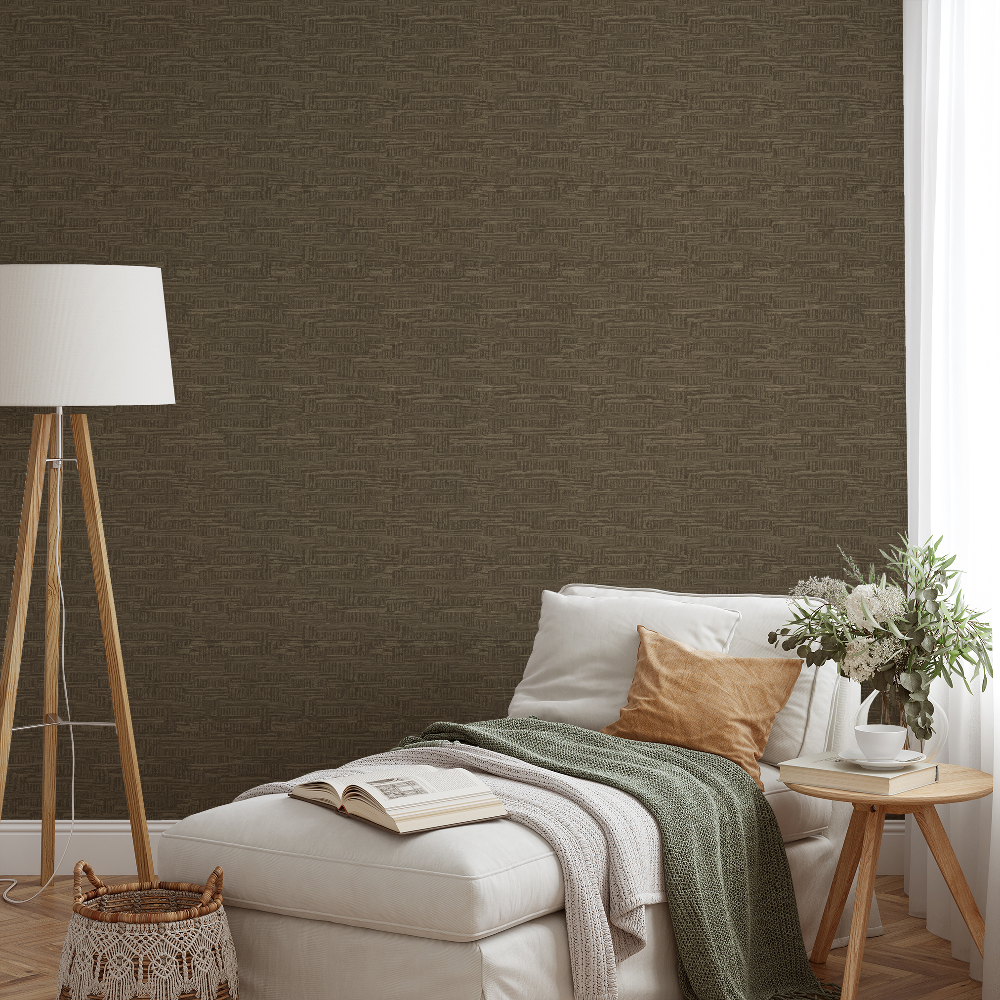 wallpaper lifestyle chaise mockup