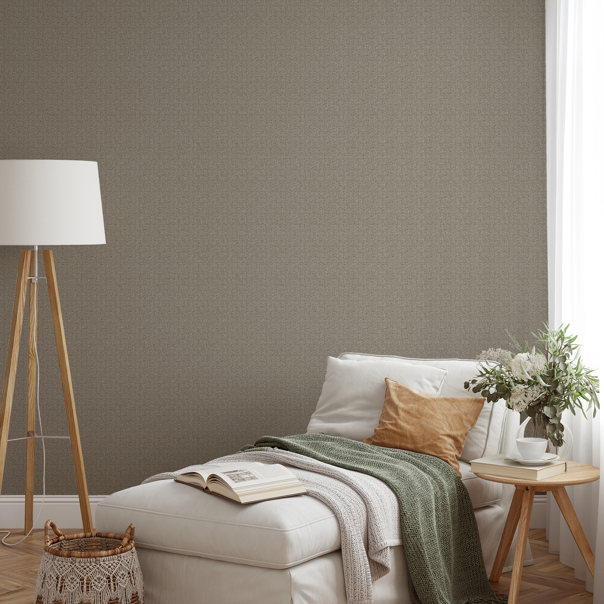 wallpaper lifestyle chaise mockup