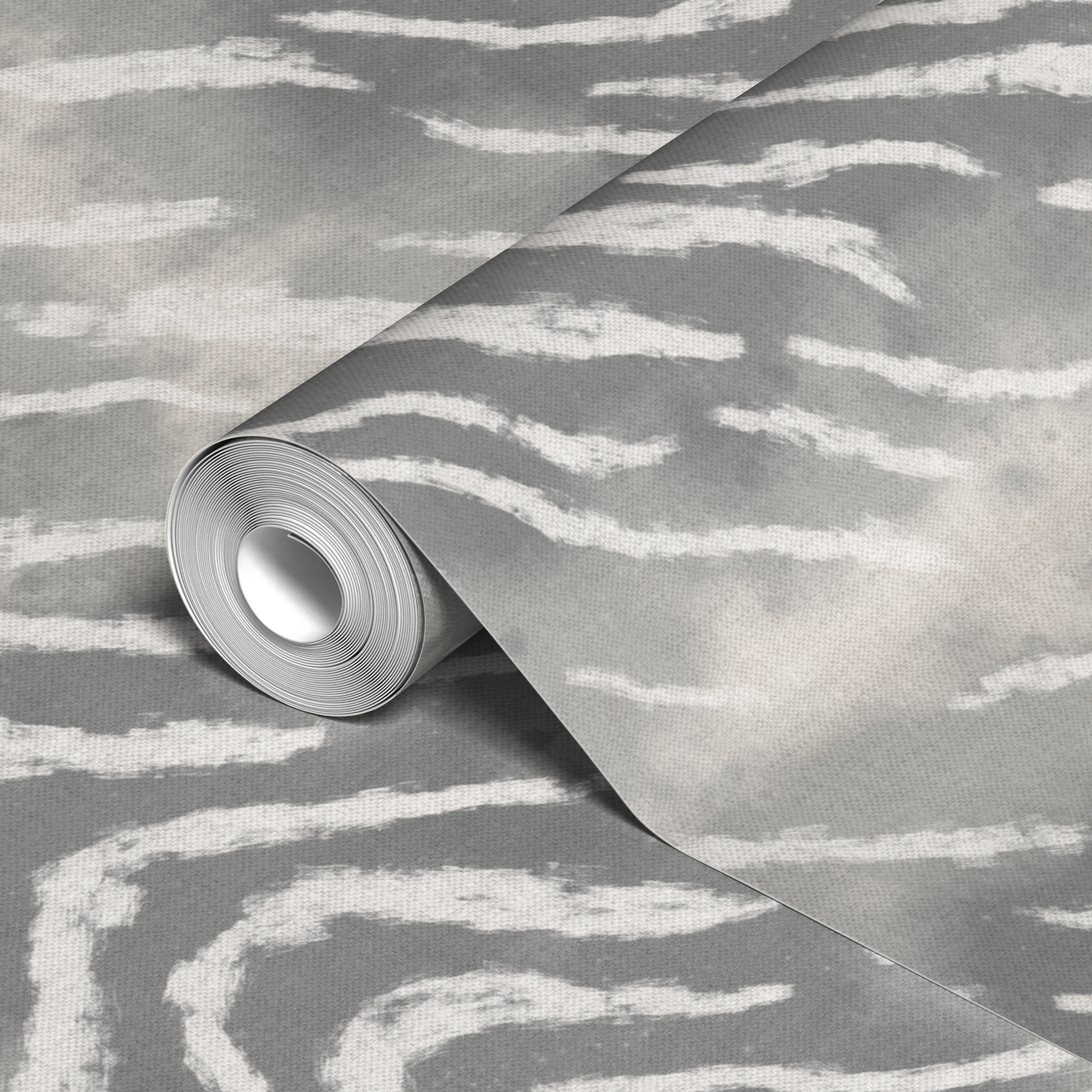 wallpaper roll closeup mockup