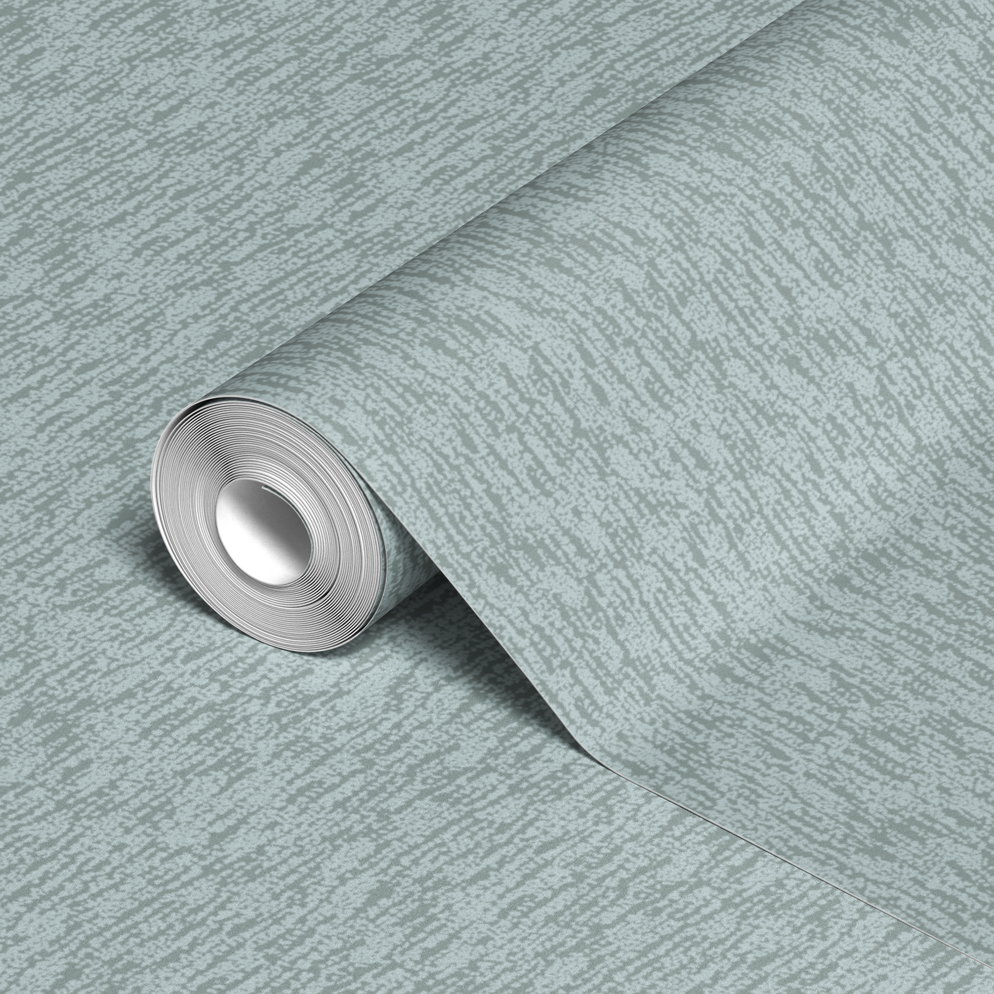 wallpaper roll closeup mockup