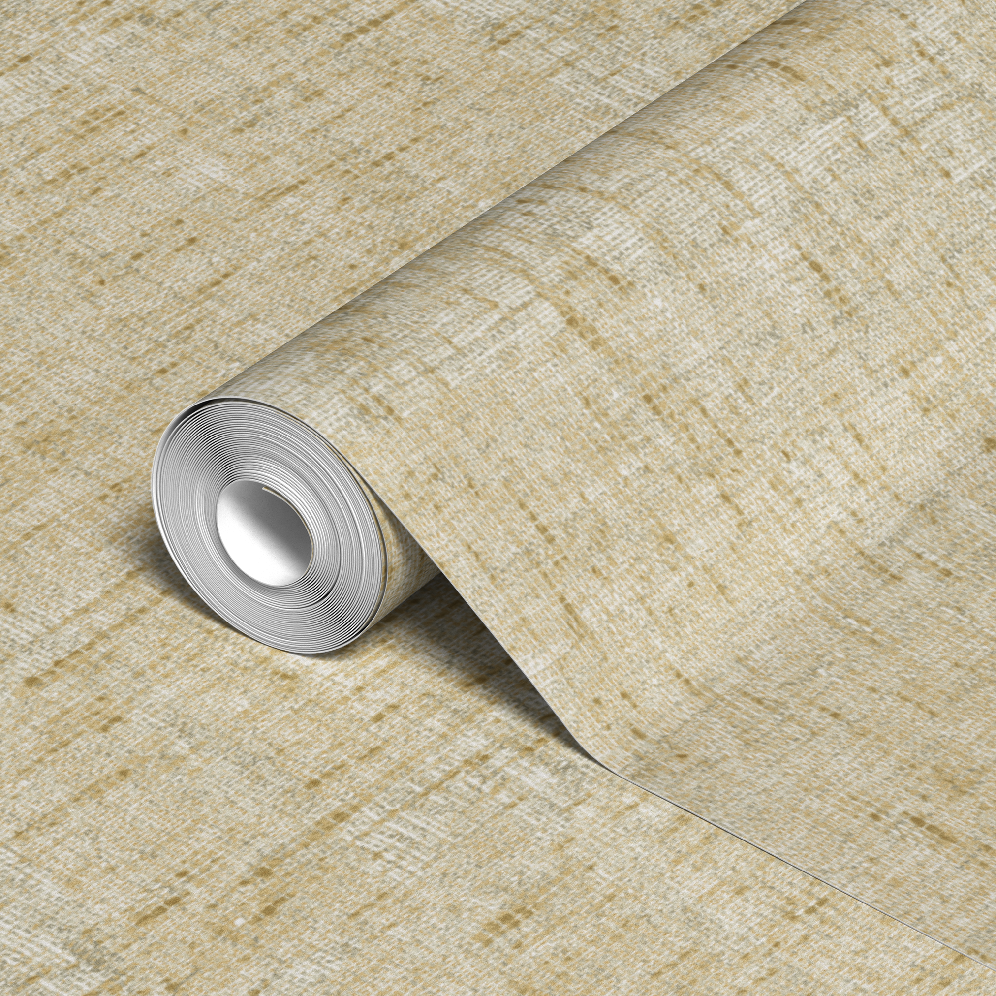 wallpaper roll closeup mockup