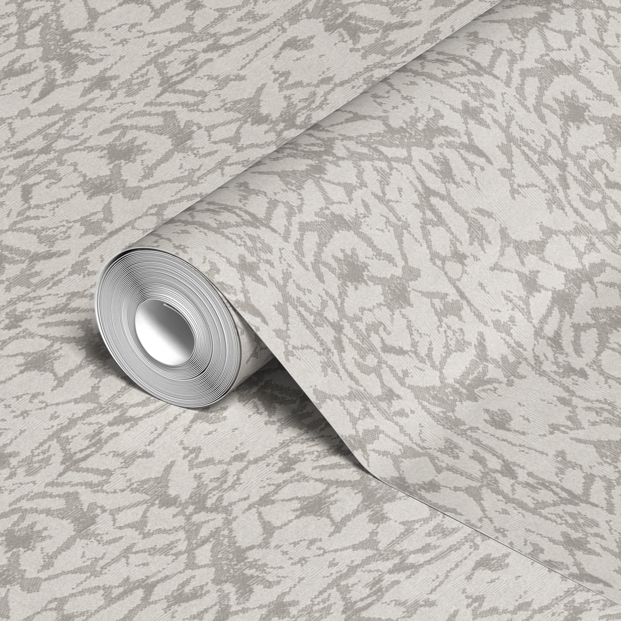 wallpaper roll closeup mockup