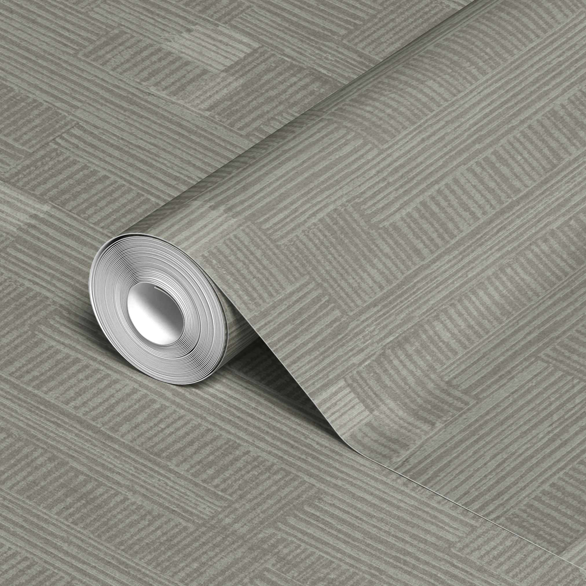 wallpaper roll closeup mockup