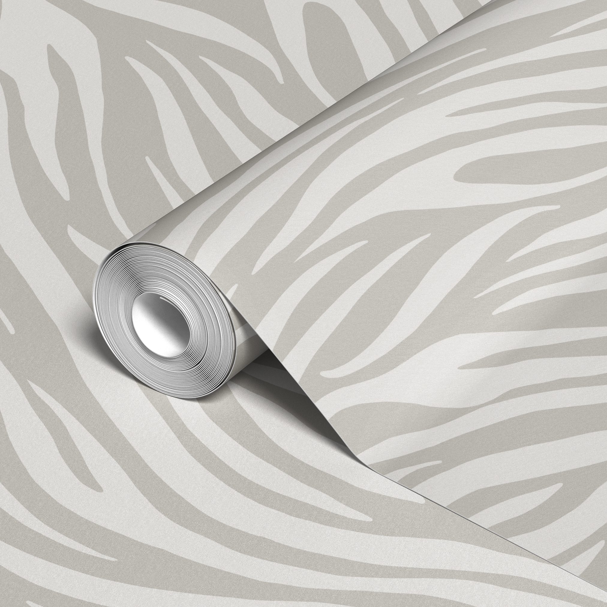 wallpaper roll closeup mockup