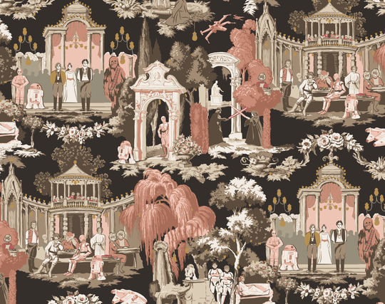 STAR WARS™ | Baxter Mill Collection