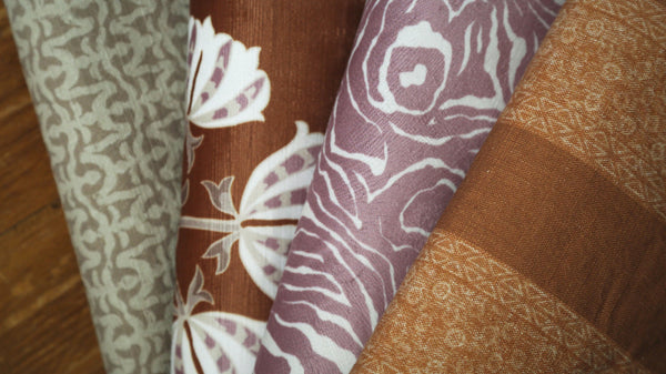 Common Curiosities Fabric