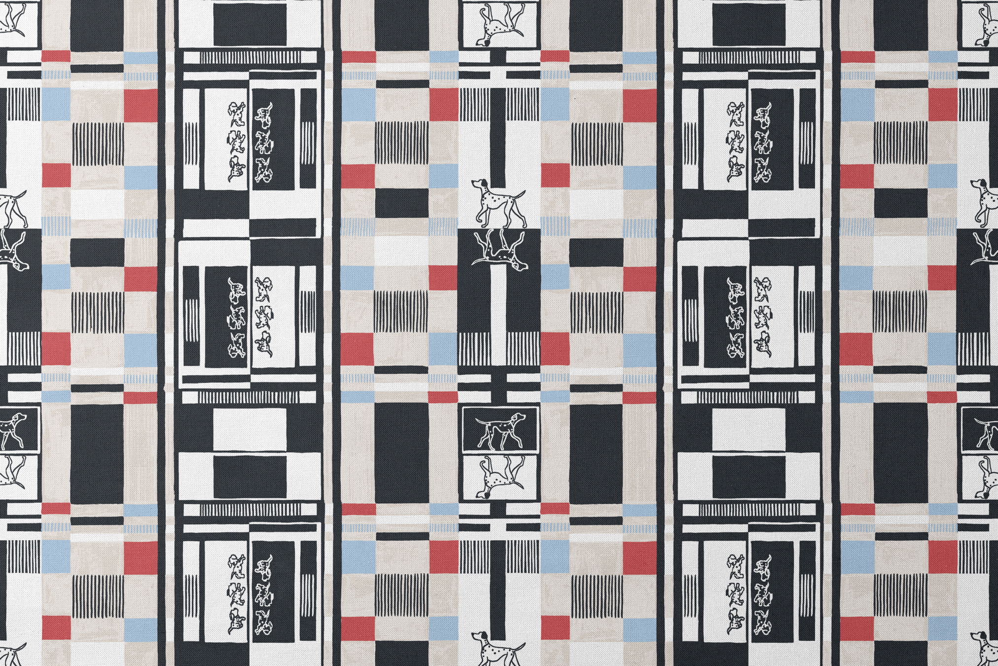 Disney | Baxter Mill 101 Dalmatians