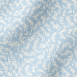 Blue Fabrics & Wallpapers