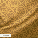 Cerise - Durdle Fabric