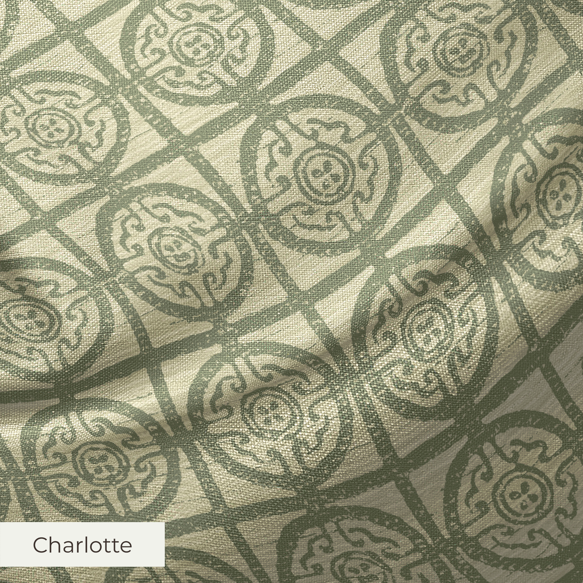 Cerise - Sassafrass Fabric