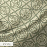 Cerise - Sassafrass Fabric