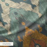Cheveyo - Flourish Fabric