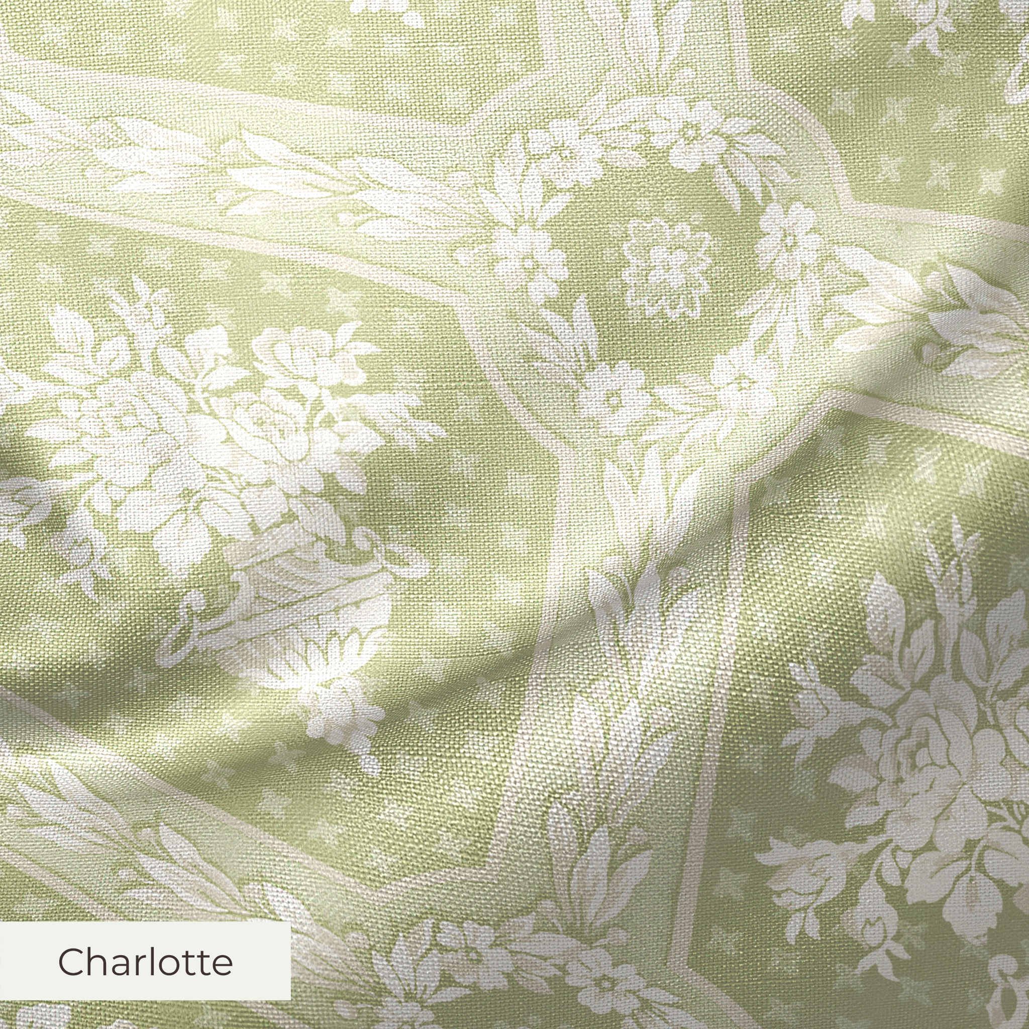 Manon - Saxon Fabric