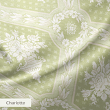 Manon - Saxon Fabric