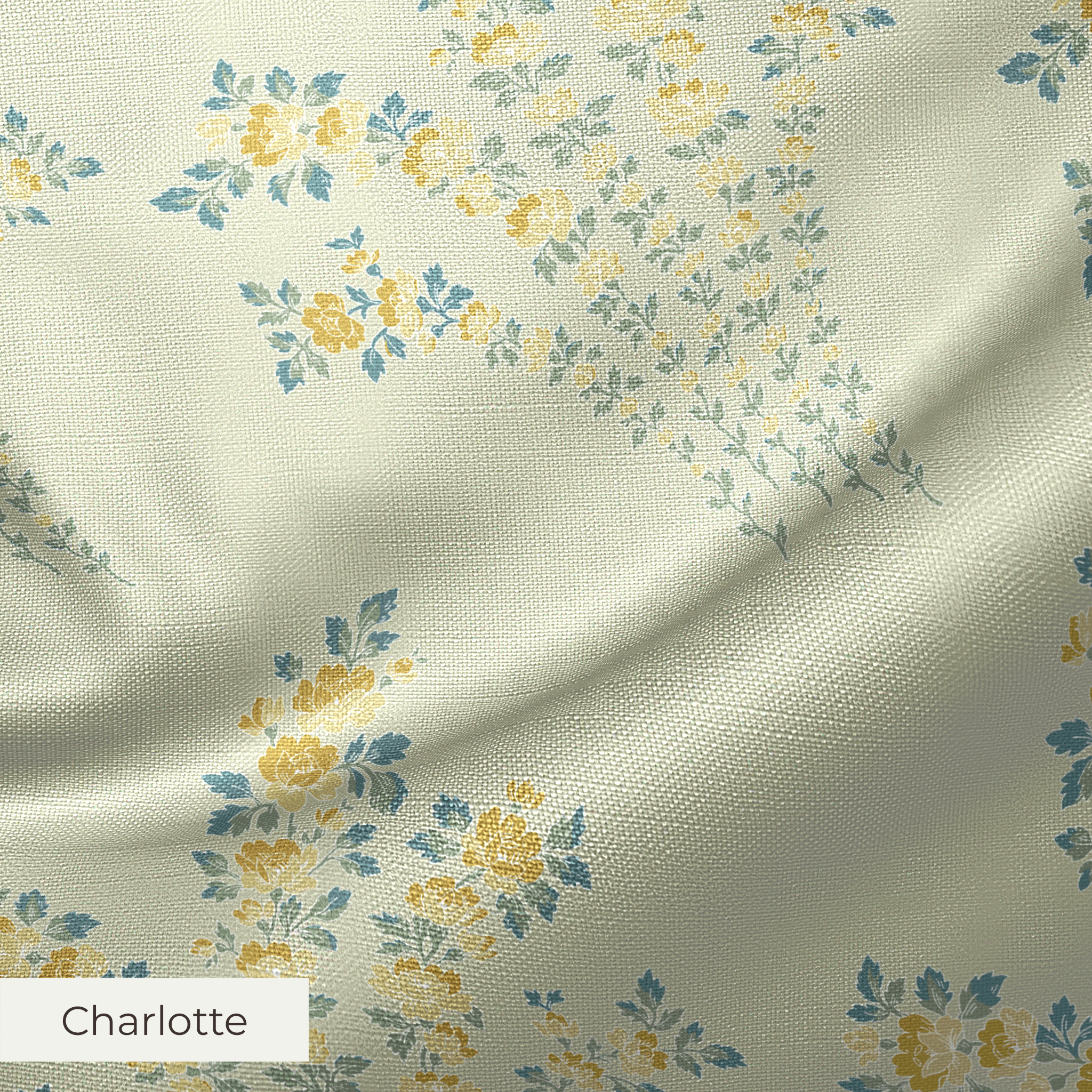 Bryony - Vichyssoise Fabric